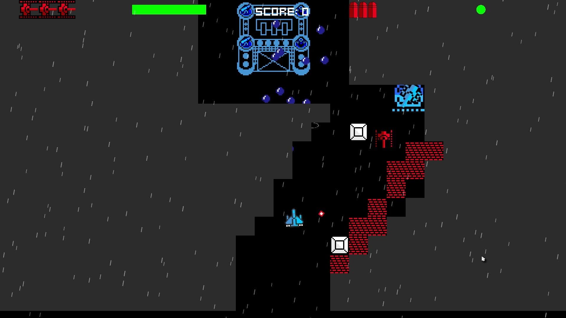 Tiger Tank 59 I: Super Tank MP038 screenshot 2