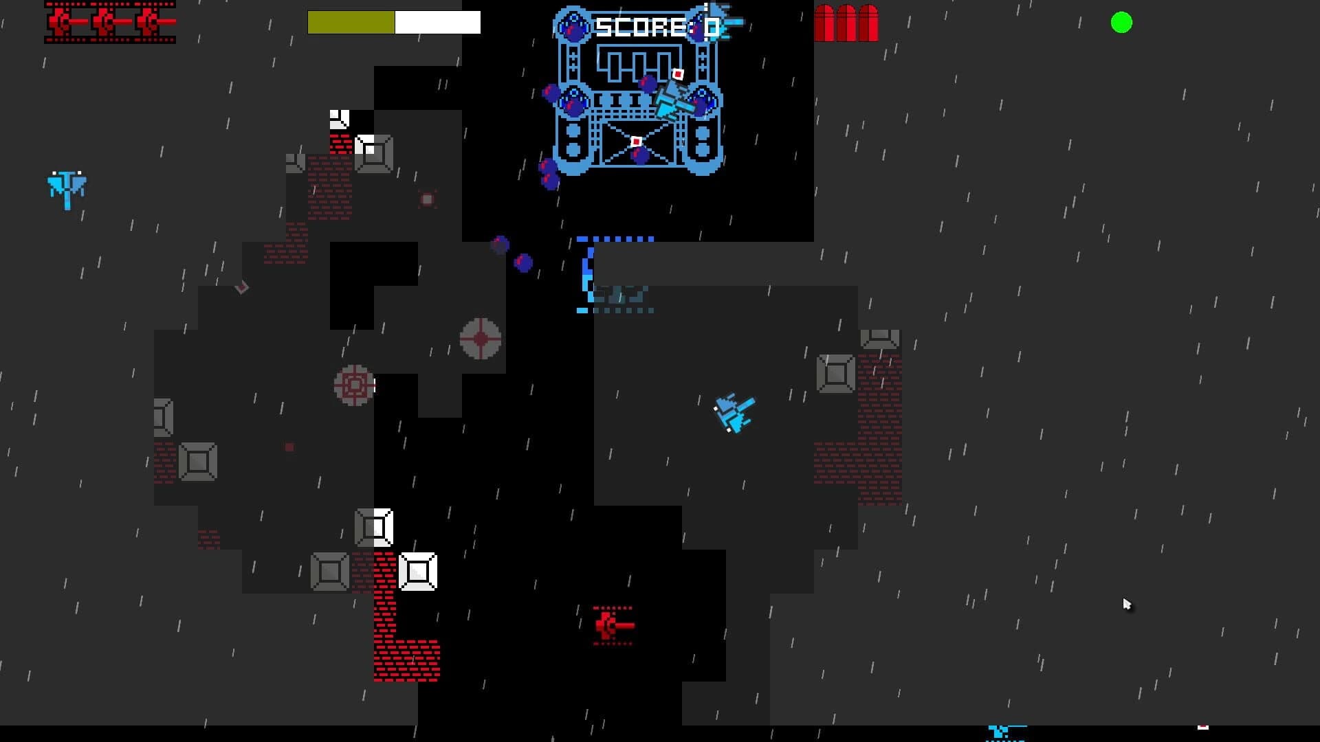 Tiger Tank 59 I: Super Tank MP062 screenshot 1