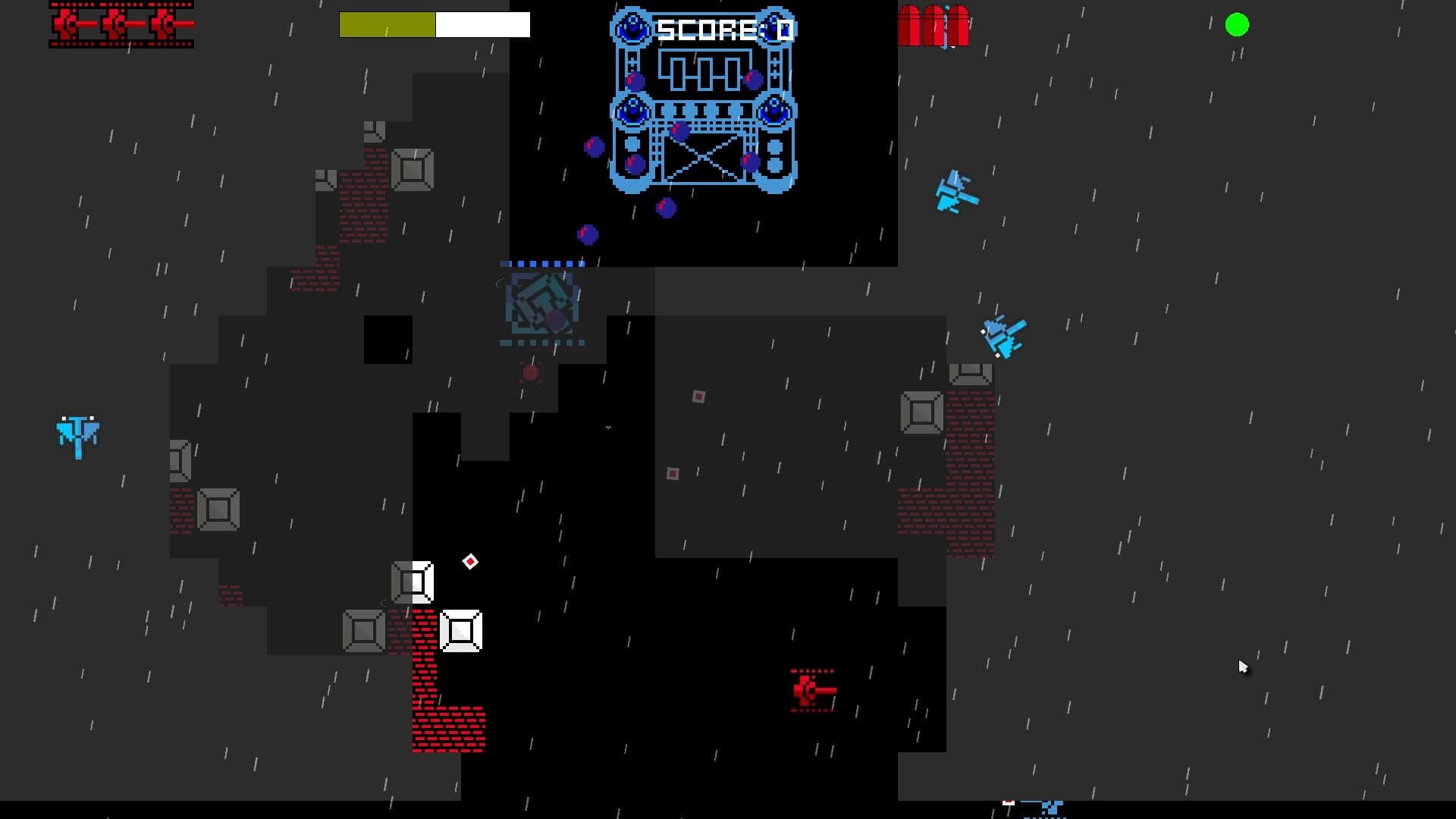 Tiger Tank 59 I: Super Tank MP063 screenshot 3