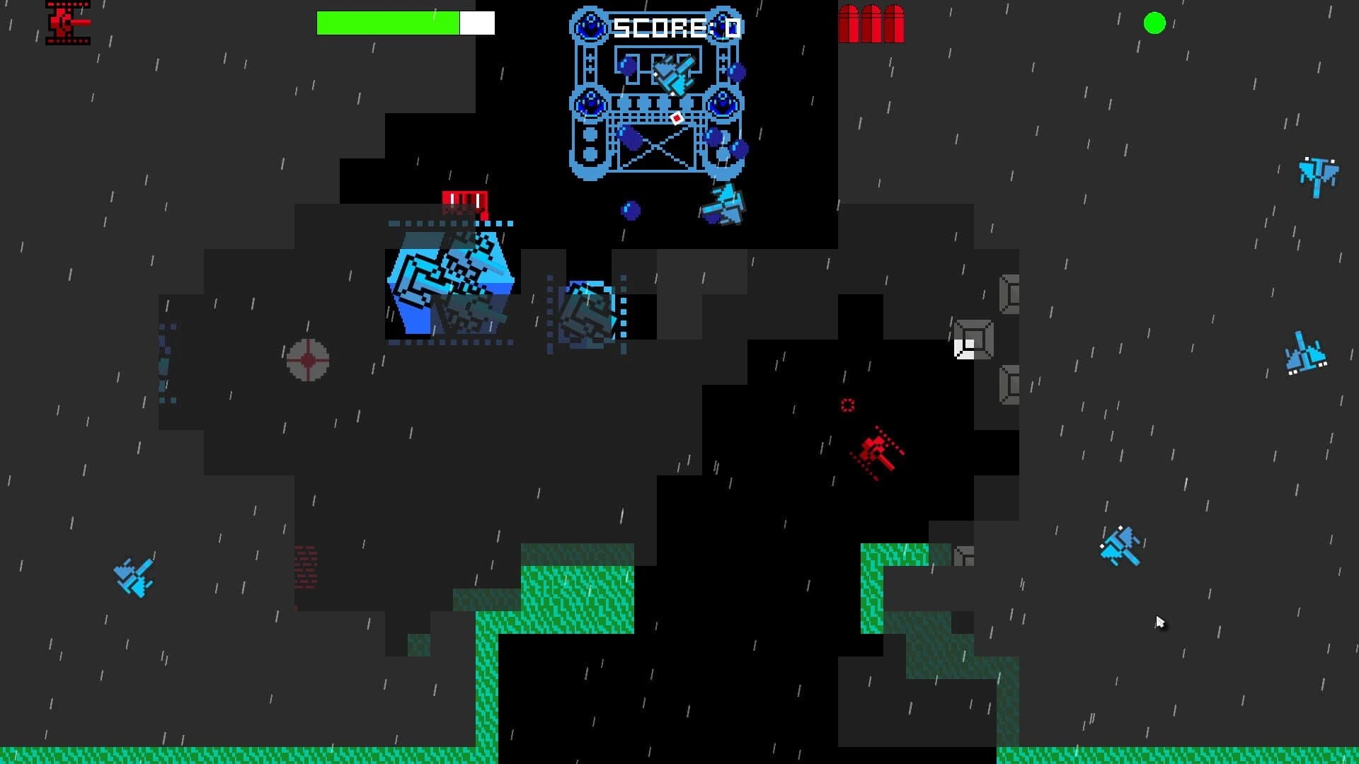 Tiger Tank 59 I: Super Tank MP091 screenshot 2