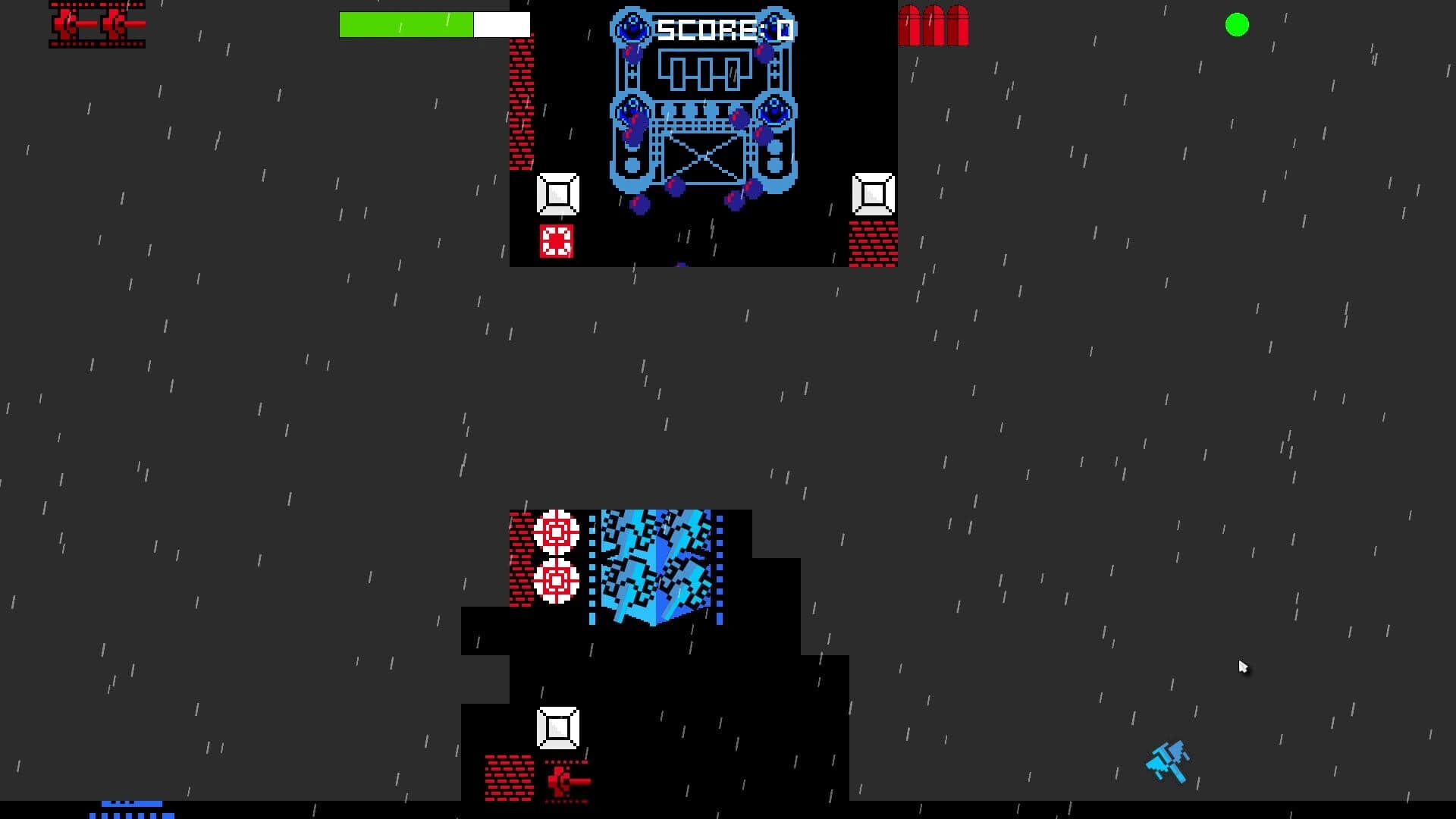 Tiger Tank 59 I: Super Tank MP096 screenshot 1