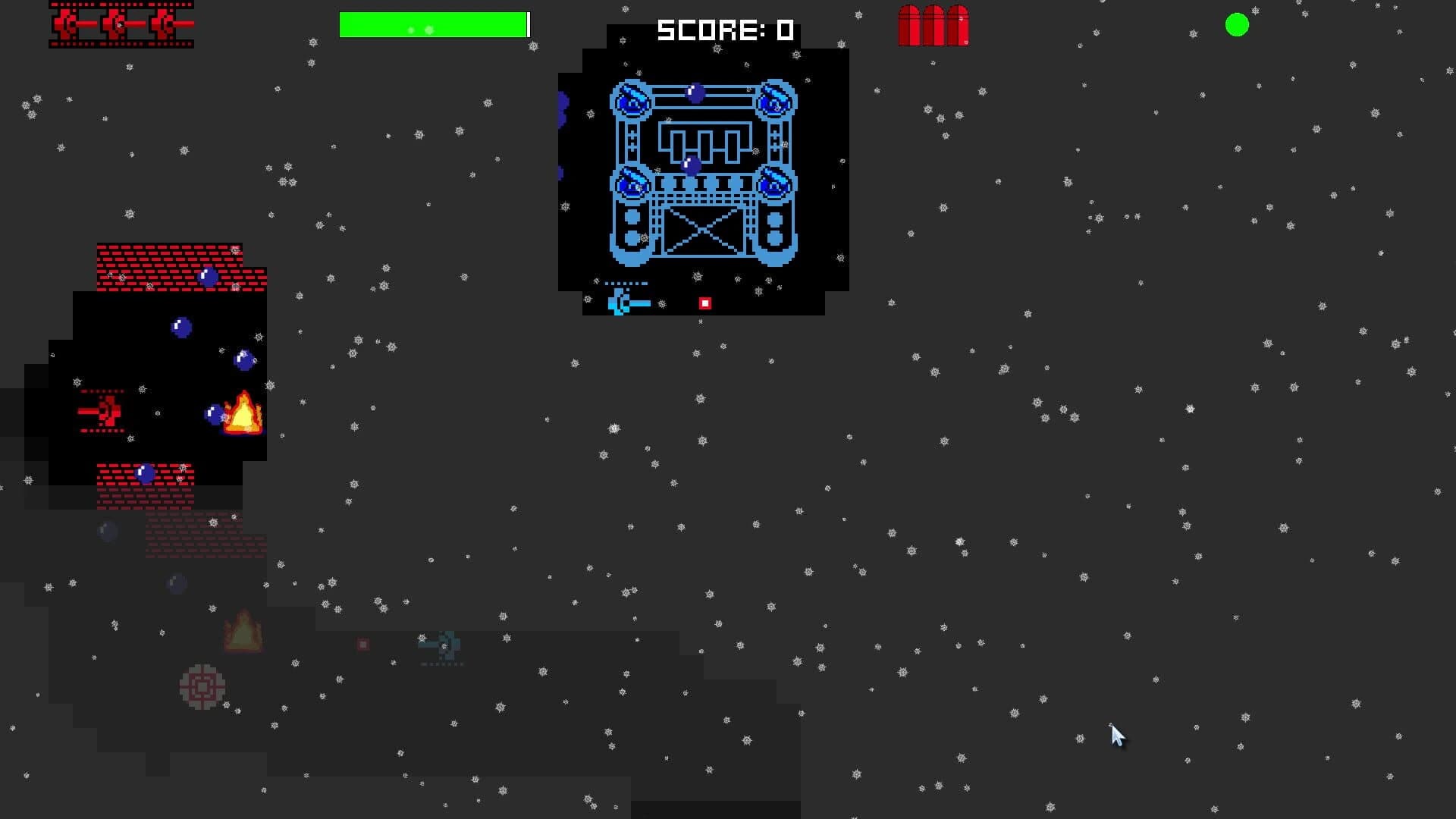 Tiger Tank 59 I: Winter Assault MP049 screenshot 2