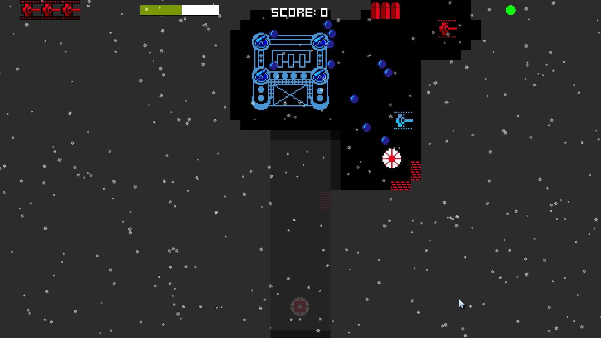 Tiger Tank 59 I: Winter Assault MP074 screenshot 1