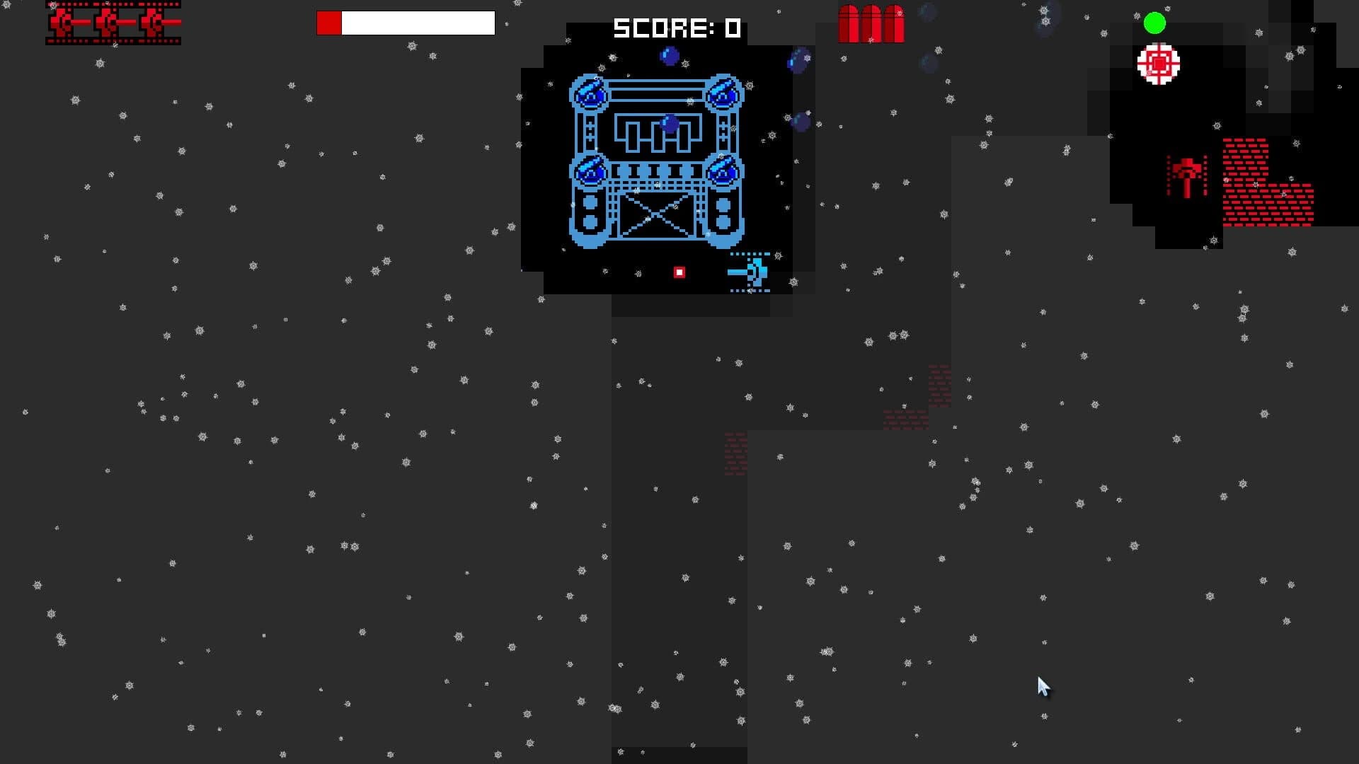 Tiger Tank 59 I: Winter Assault MP077 screenshot 1