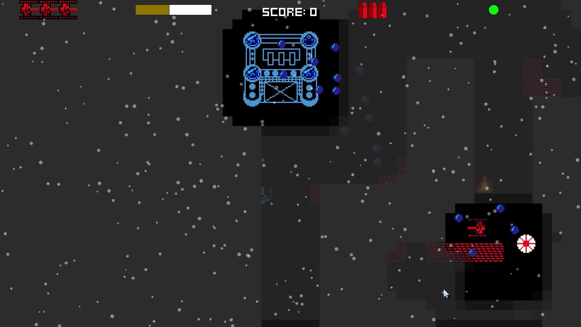 Tiger Tank 59 I: Winter Assault MP084 screenshot 1