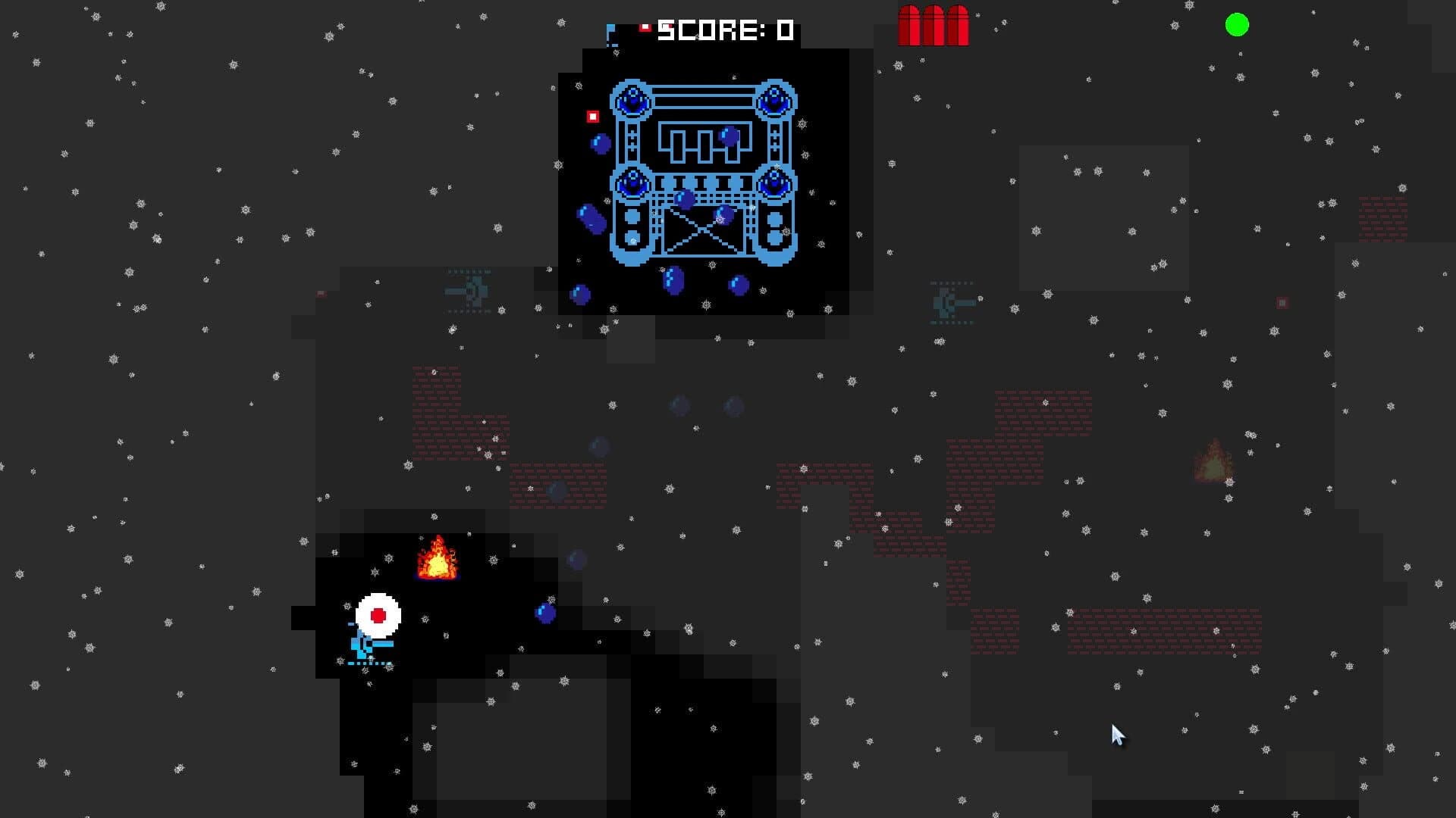 Tiger Tank 59 I: Winter Assault MP097 screenshot 2