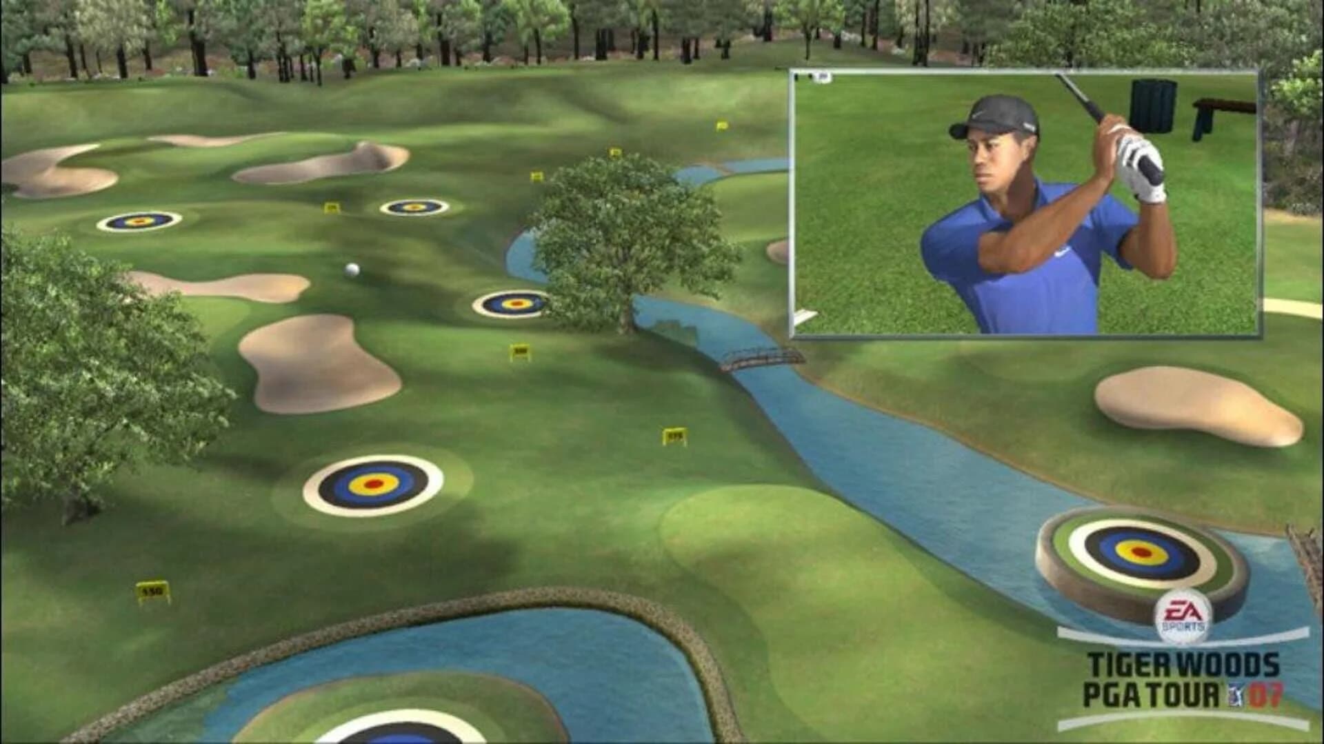 Tiger Woods PGA Tour 07 screenshot 3