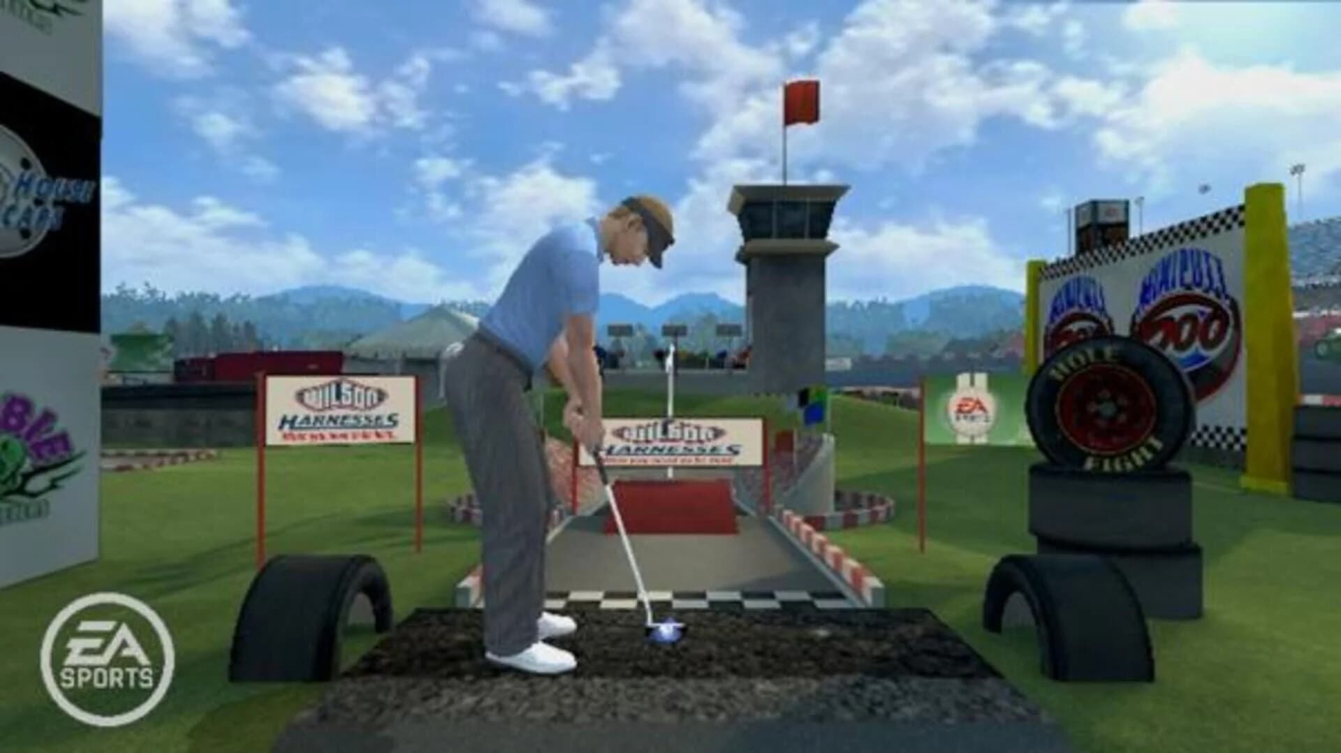 Tiger Woods PGA Tour 11 screenshot 3