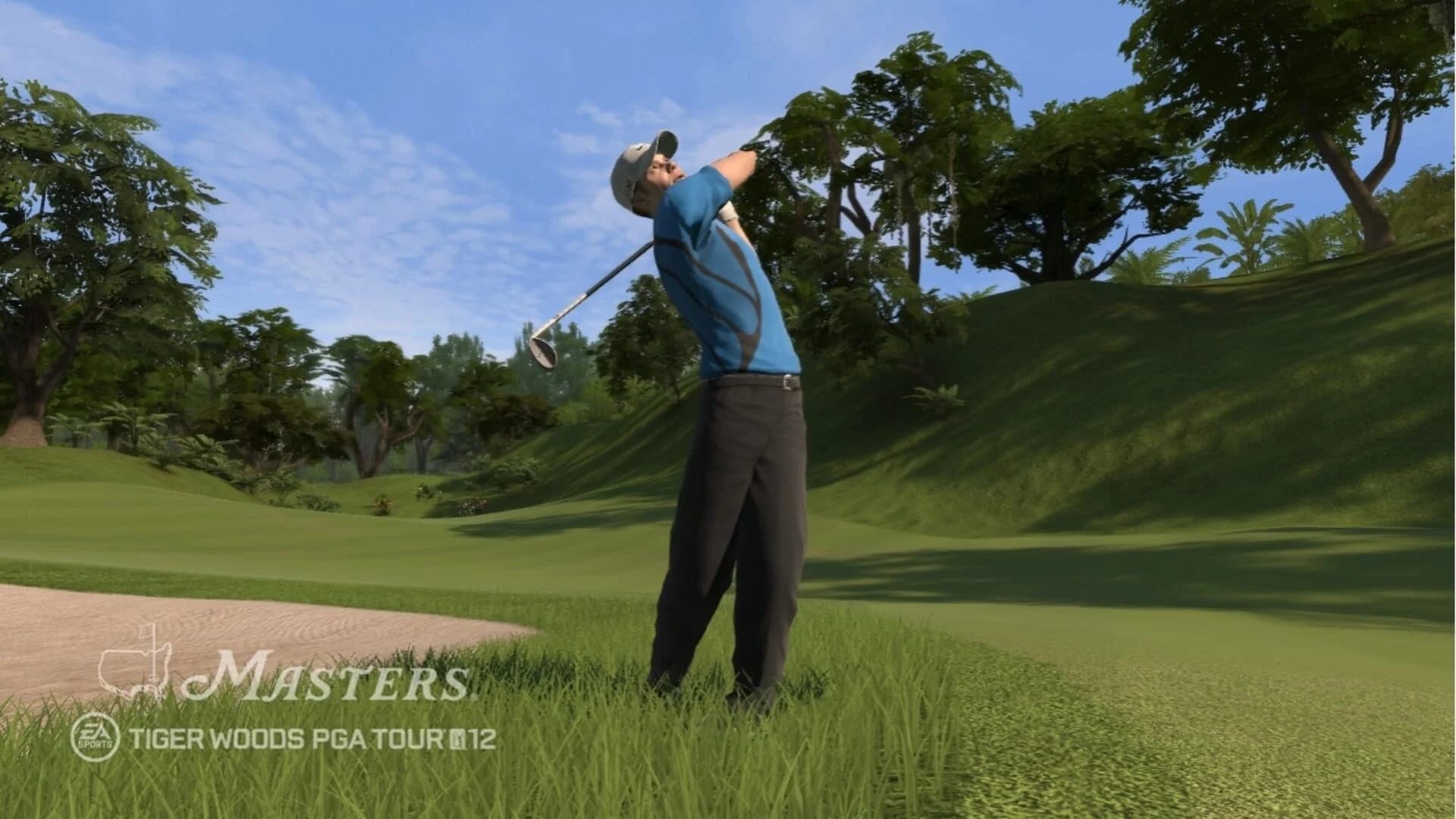 Tiger Woods PGA Tour 12 screenshot 4