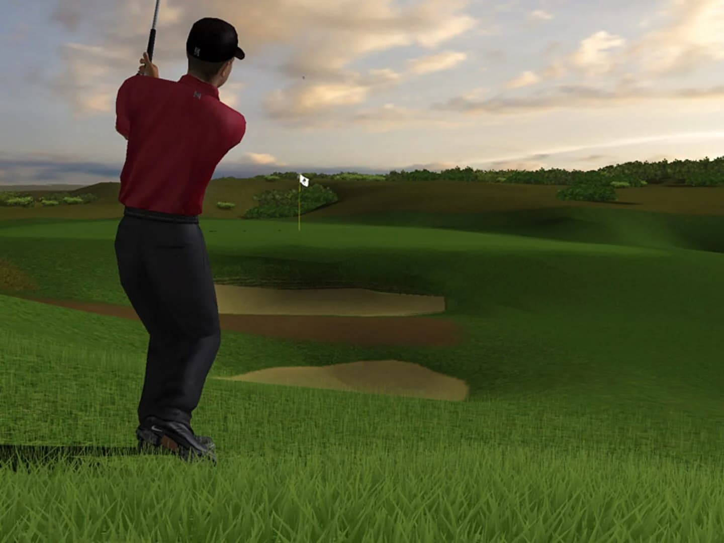 Tiger Woods PGA Tour 2004 screenshot 3