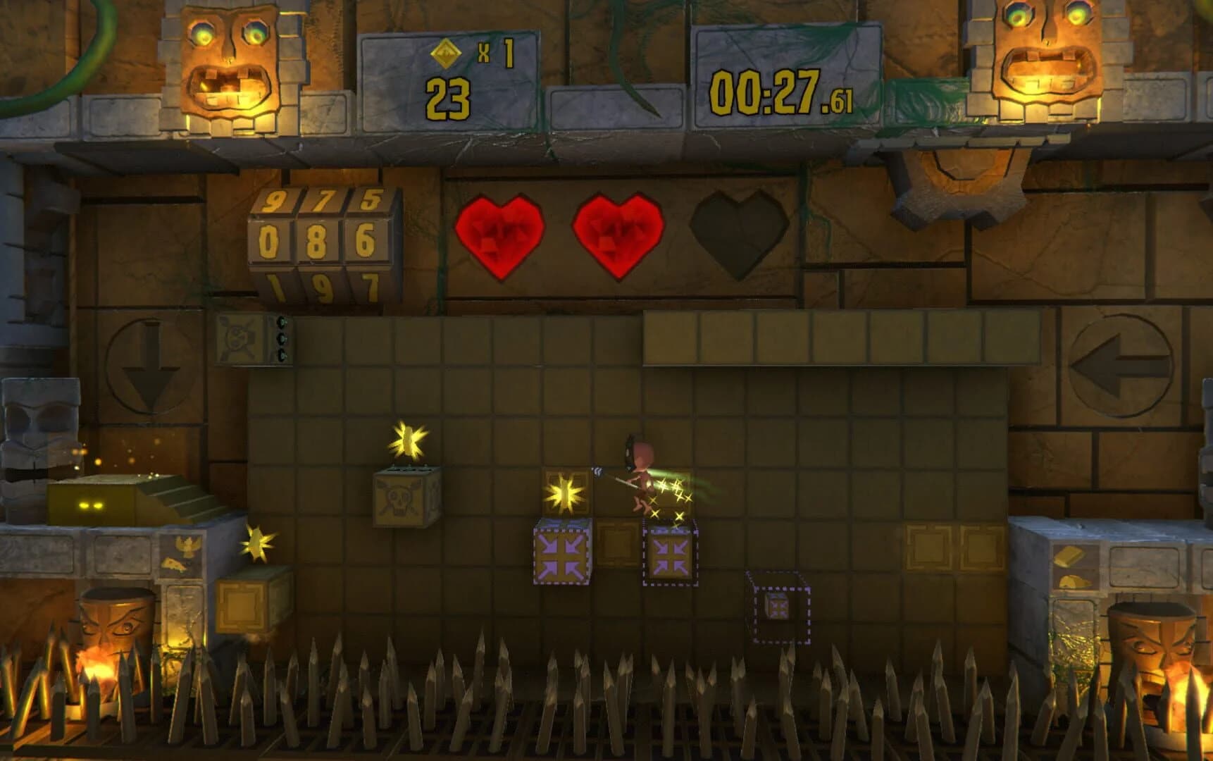 Tiki Trials screenshot 4
