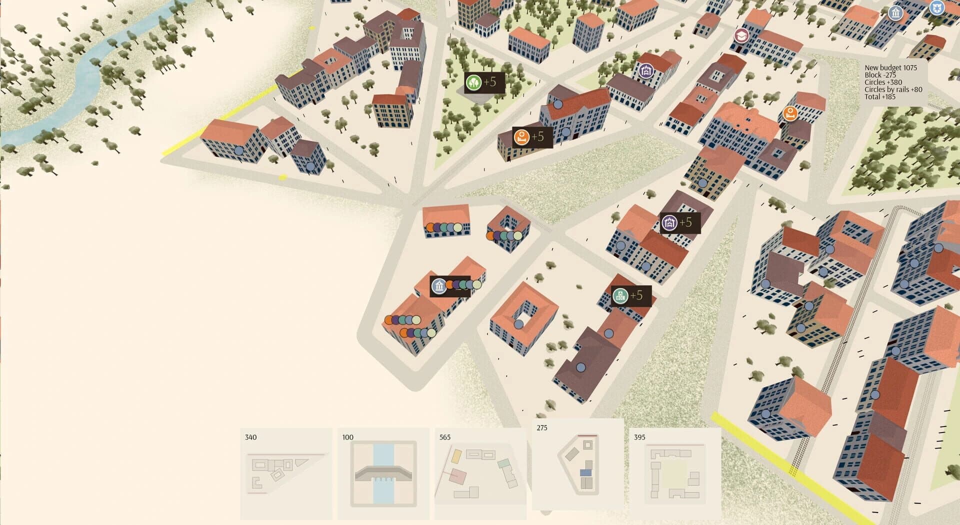 Tile Cities 2 screenshot 2