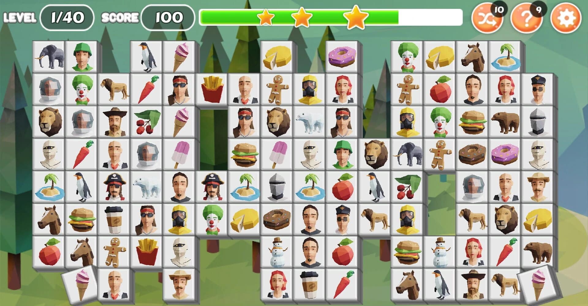 Tile Connect: Onet Match screenshot 3
