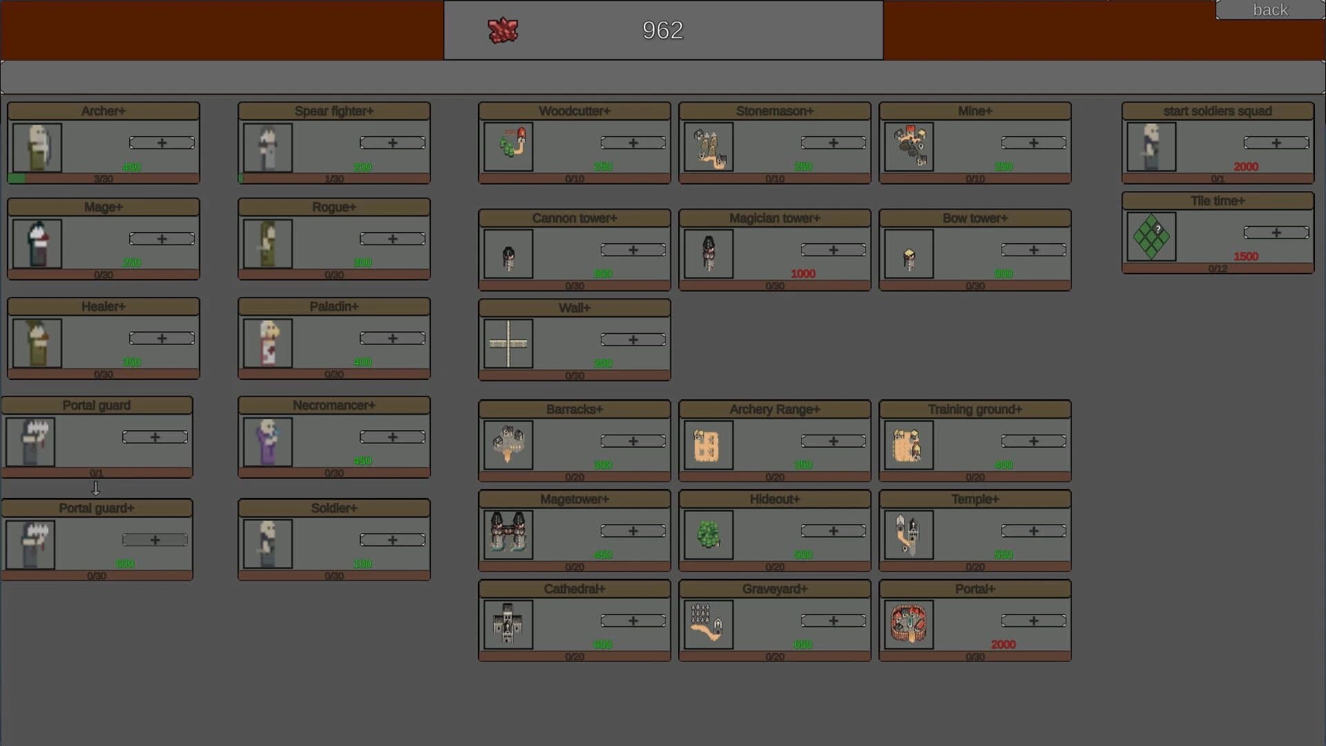 Tile Conqueror screenshot 1