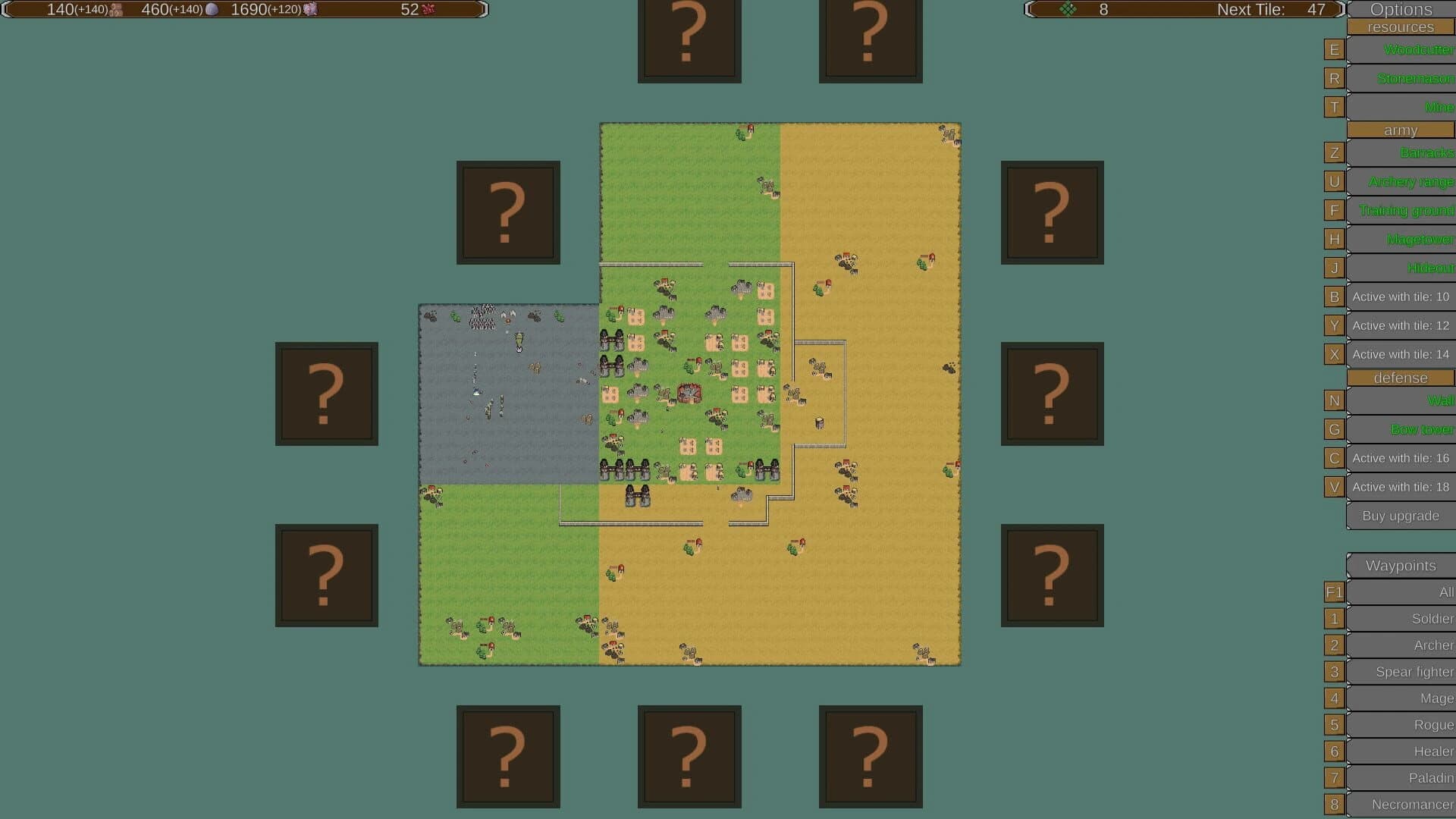 Tile Conqueror screenshot 2