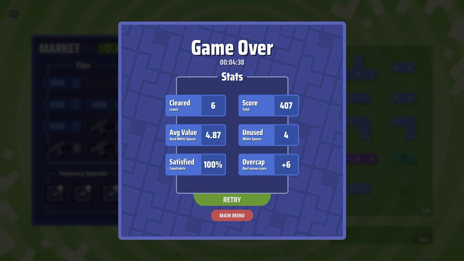 Tile Trials screenshot 3