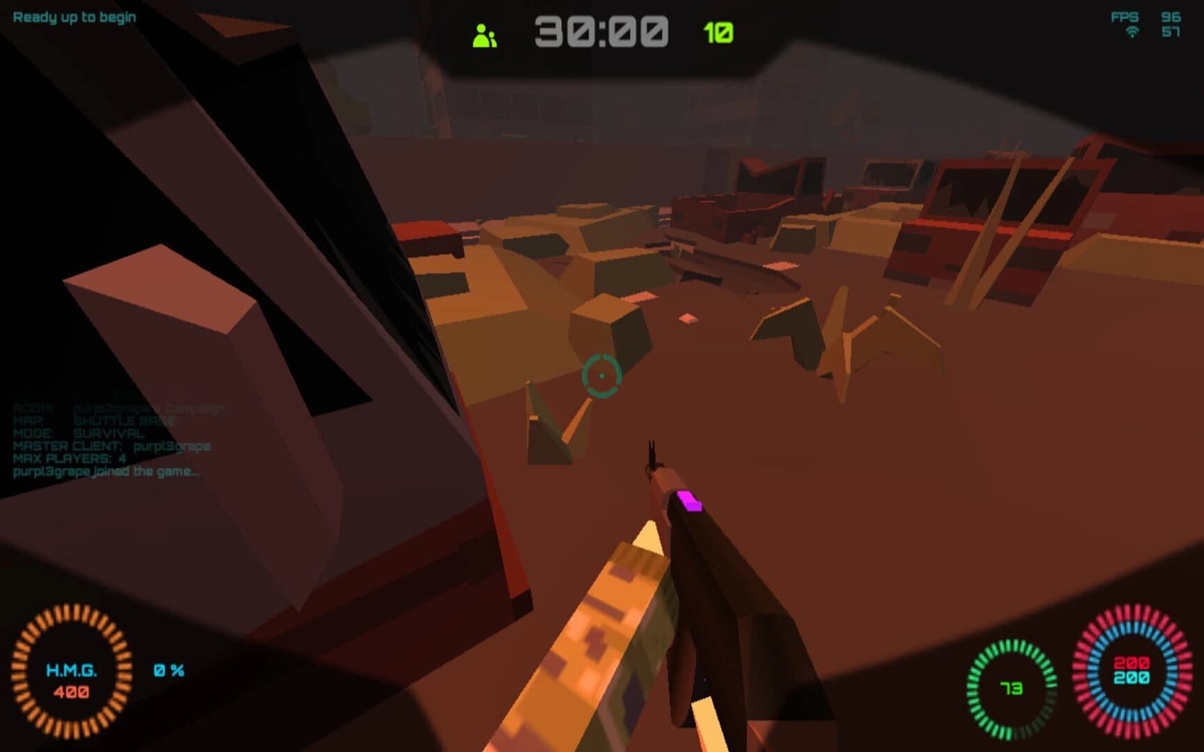 TileDynasty FPS Arena screenshot 5