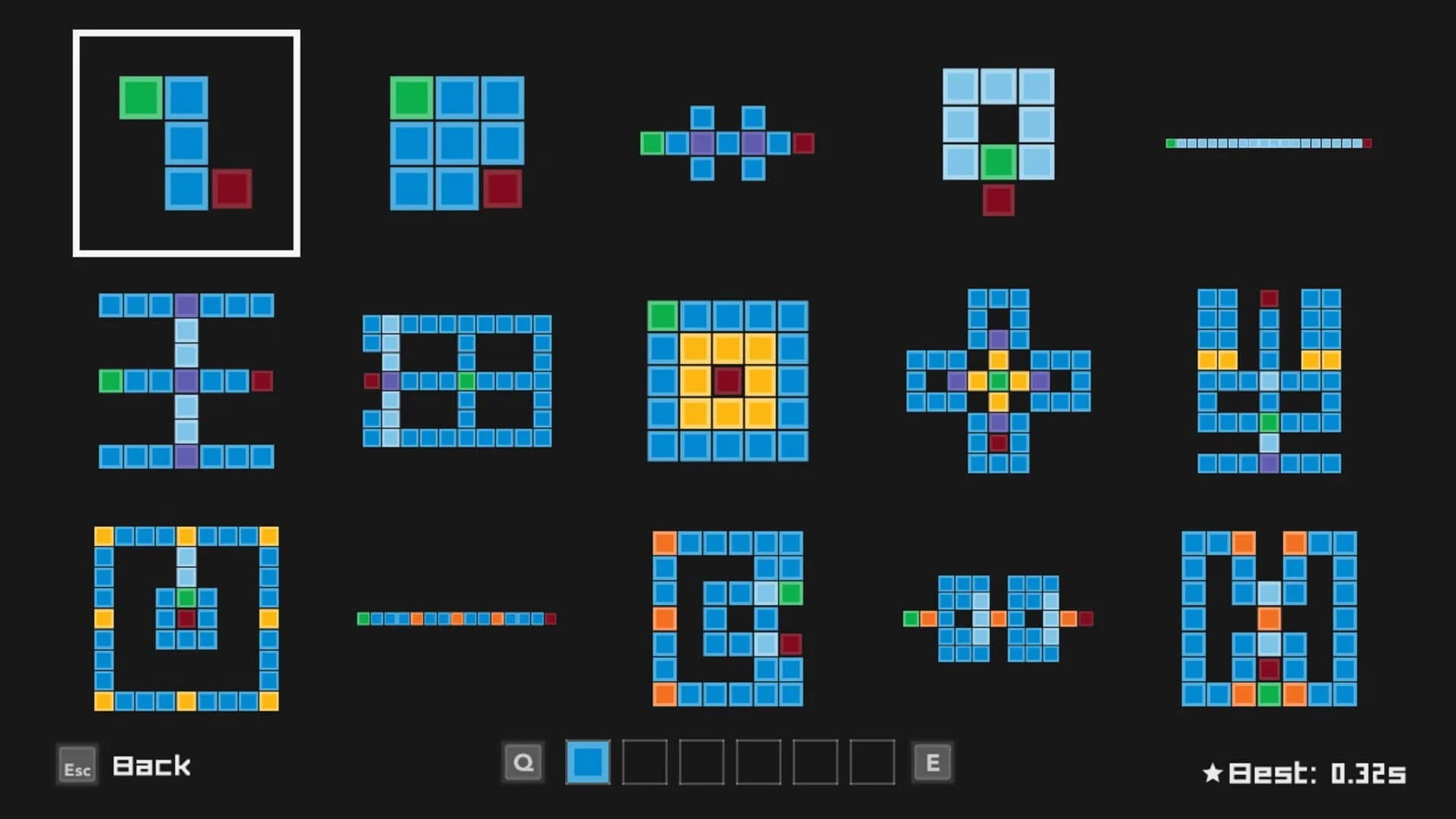 Tiles screenshot 4