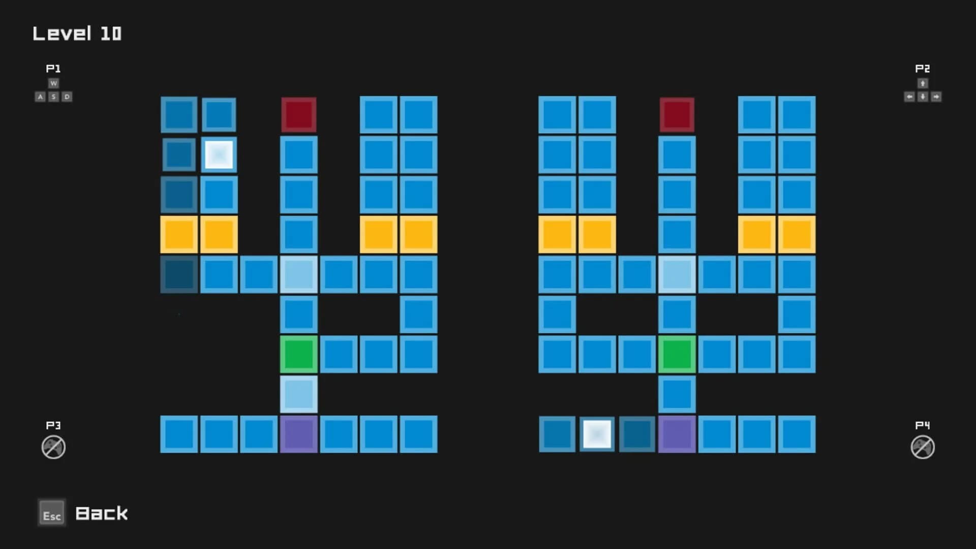 Tiles screenshot 2