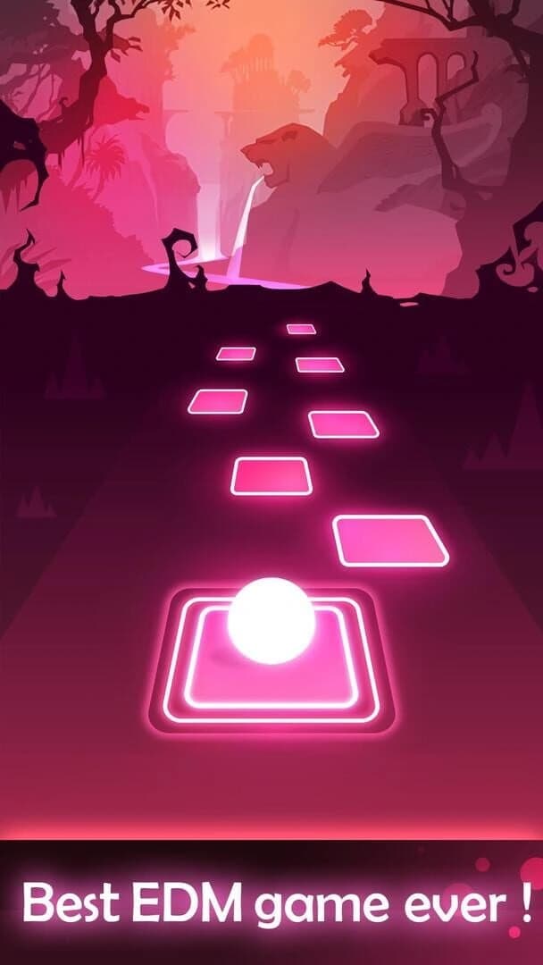 Tiles Hop: EDM Rush! screenshot 6