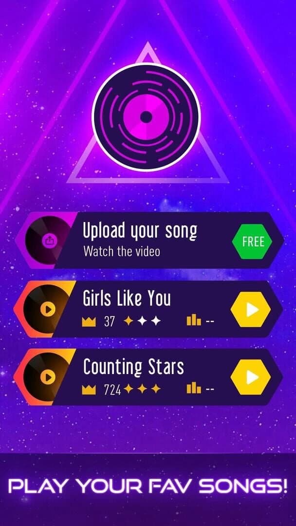 Tiles Hop: EDM Rush! screenshot 10