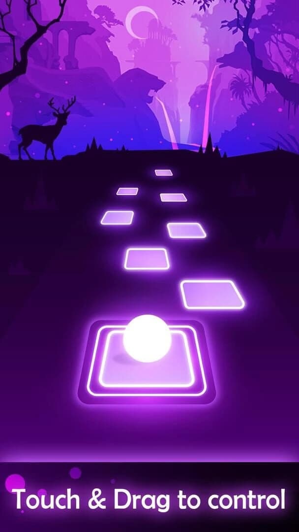Tiles Hop: EDM Rush! screenshot 7