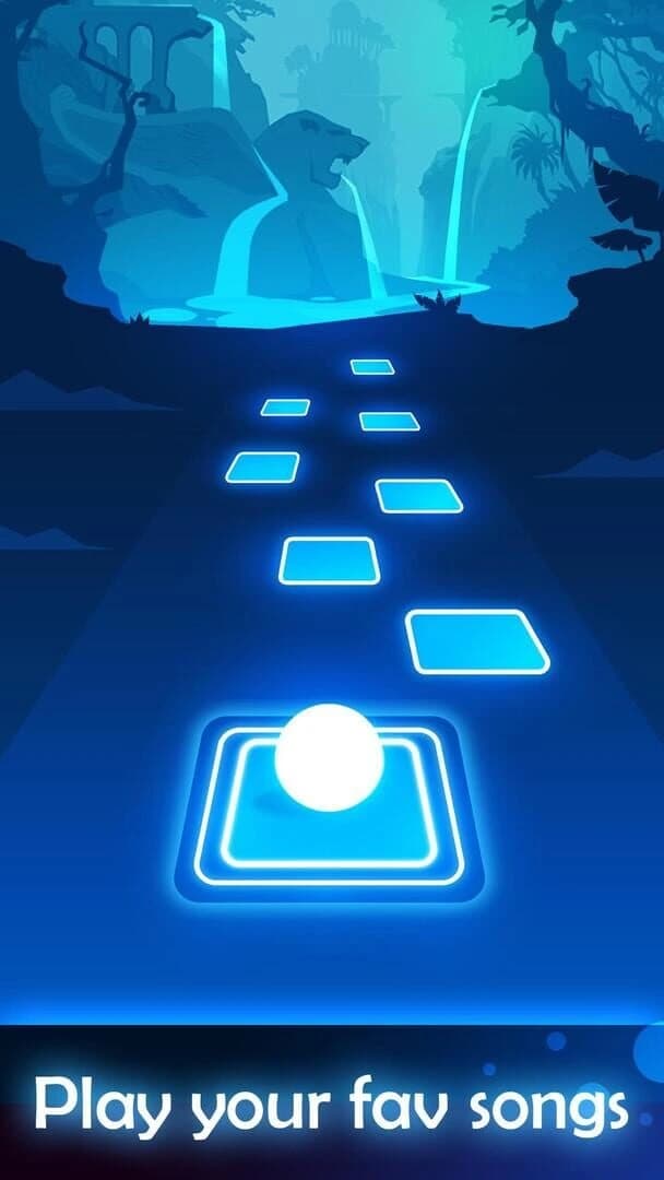 Tiles Hop: EDM Rush! screenshot 8