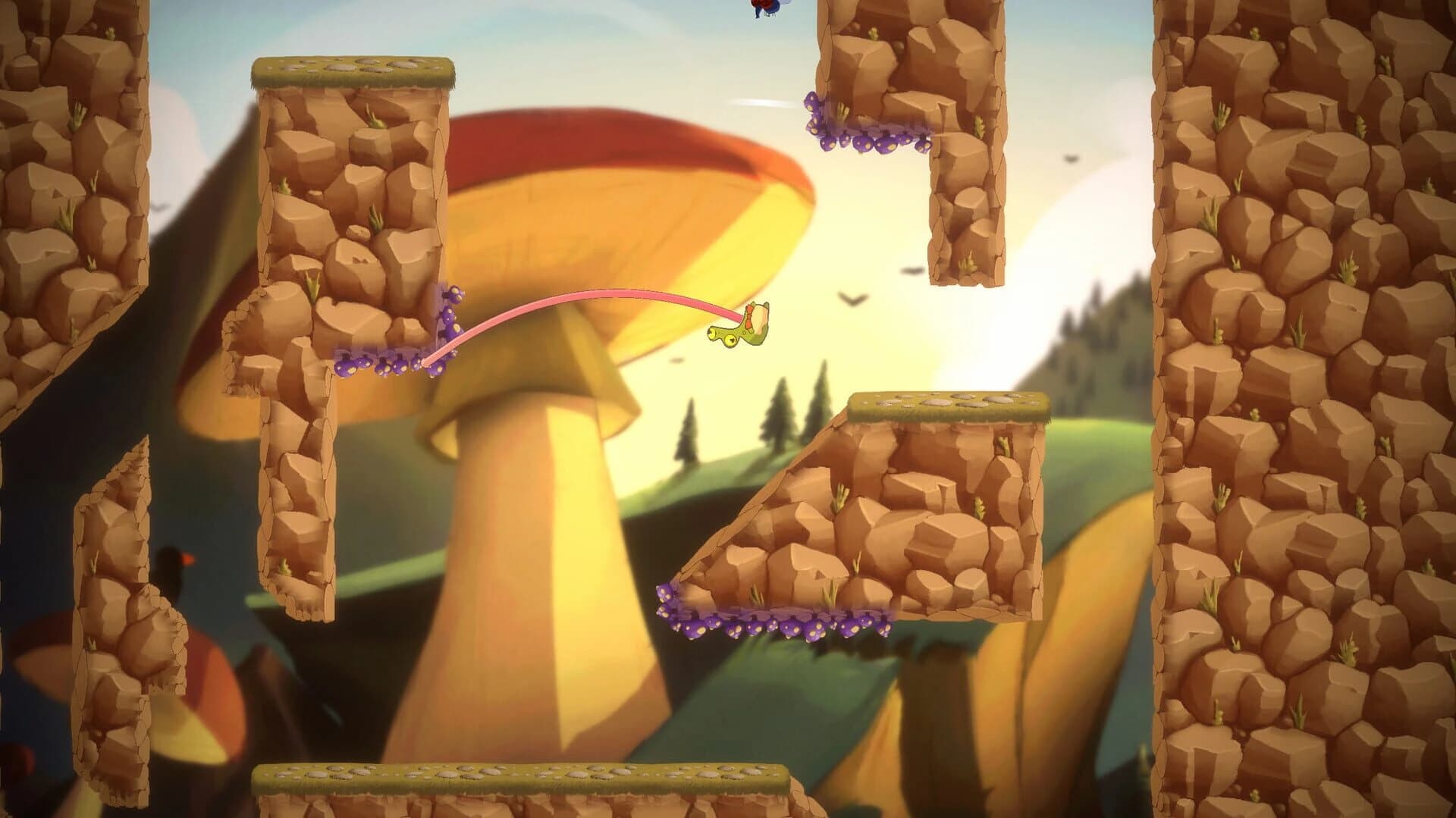 Tilt Frog screenshot 1