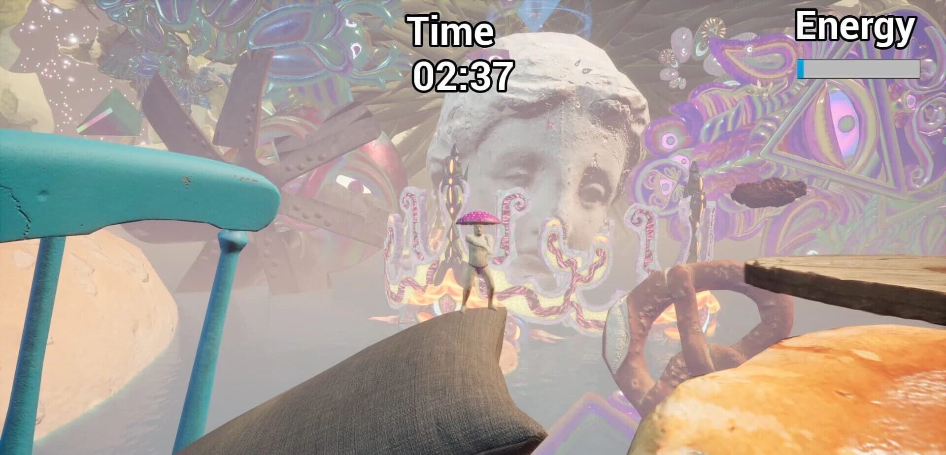Tilted screenshot 1