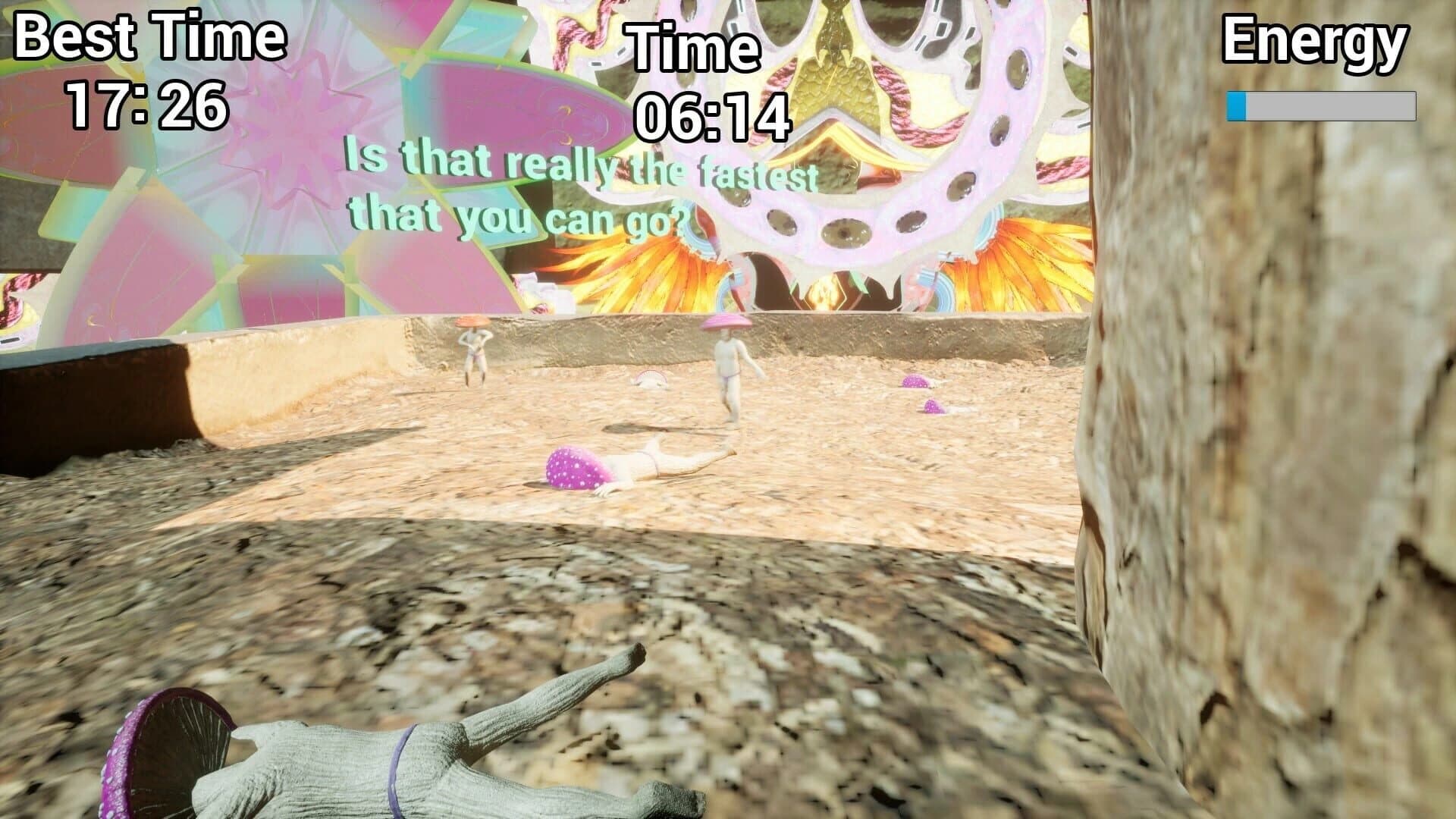 Tilted screenshot 5