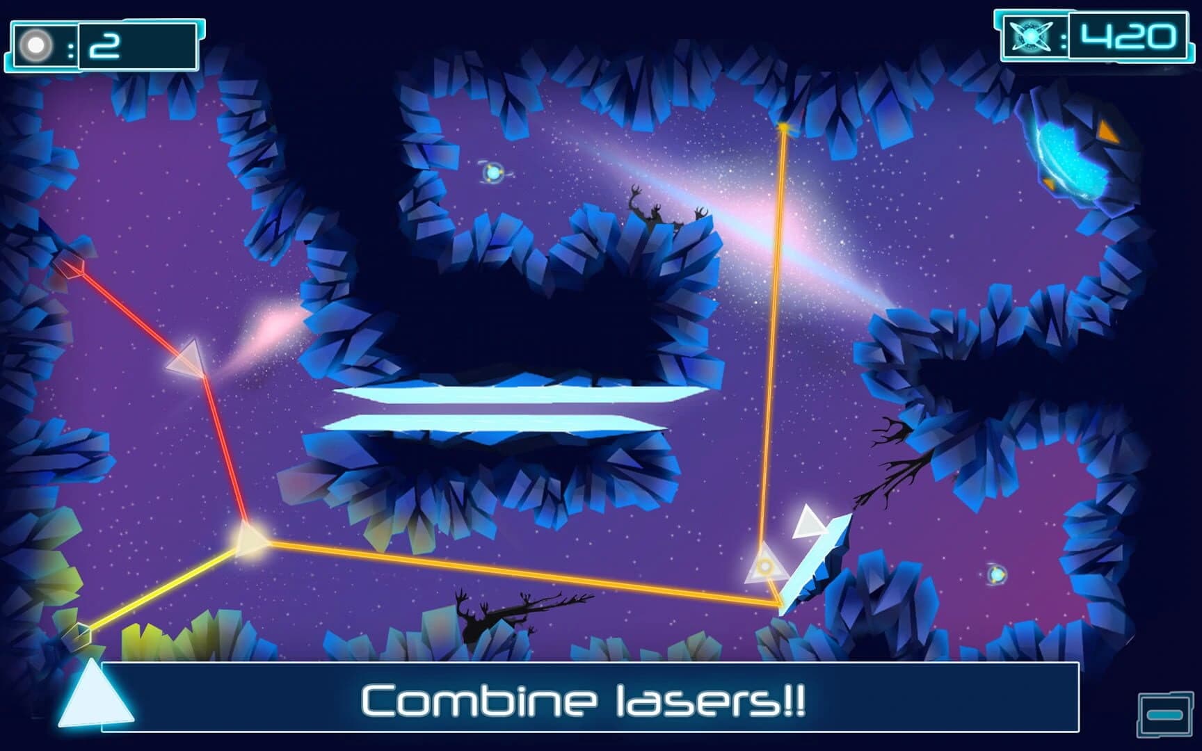Tilted: A Tale of Refraction screenshot 4