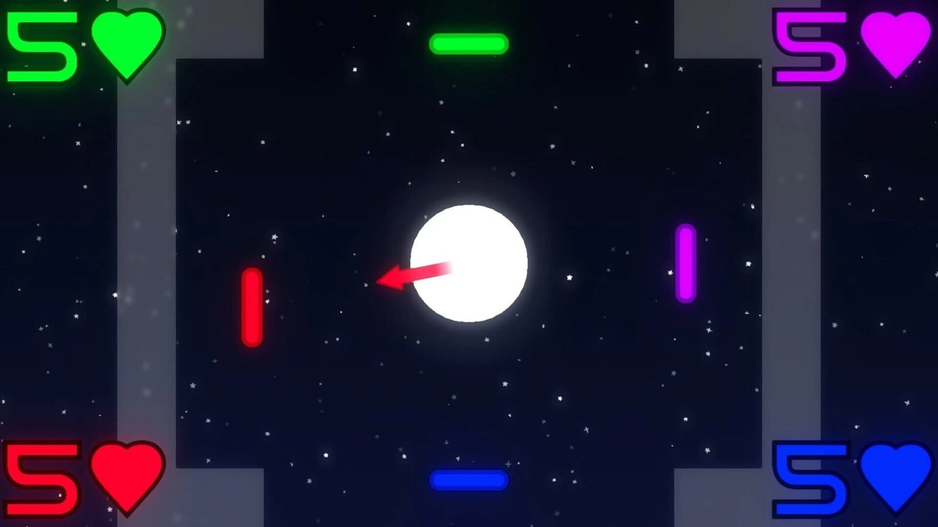 Tilted Tennis screenshot 2