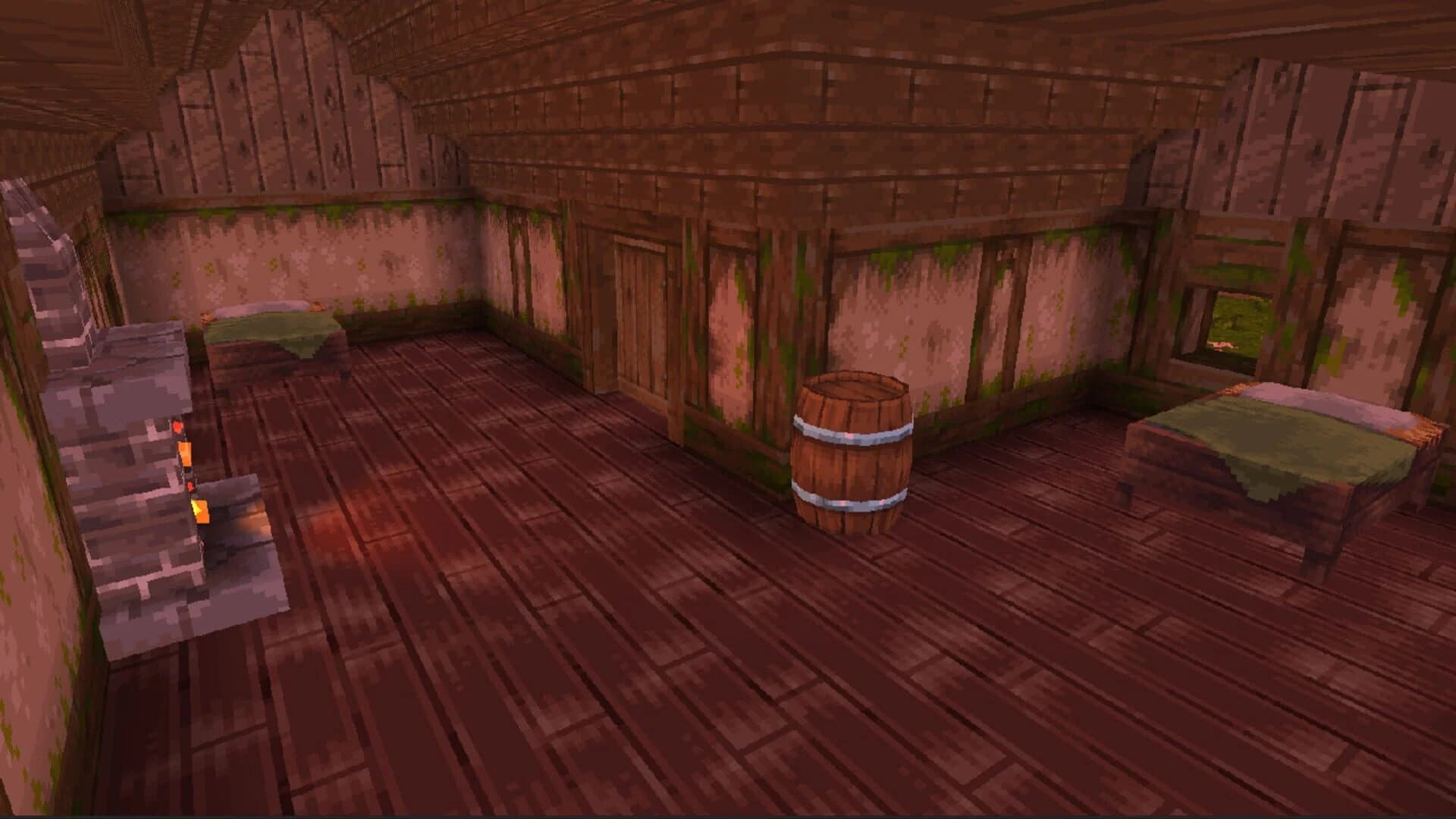 Timber and Stone screenshot 2