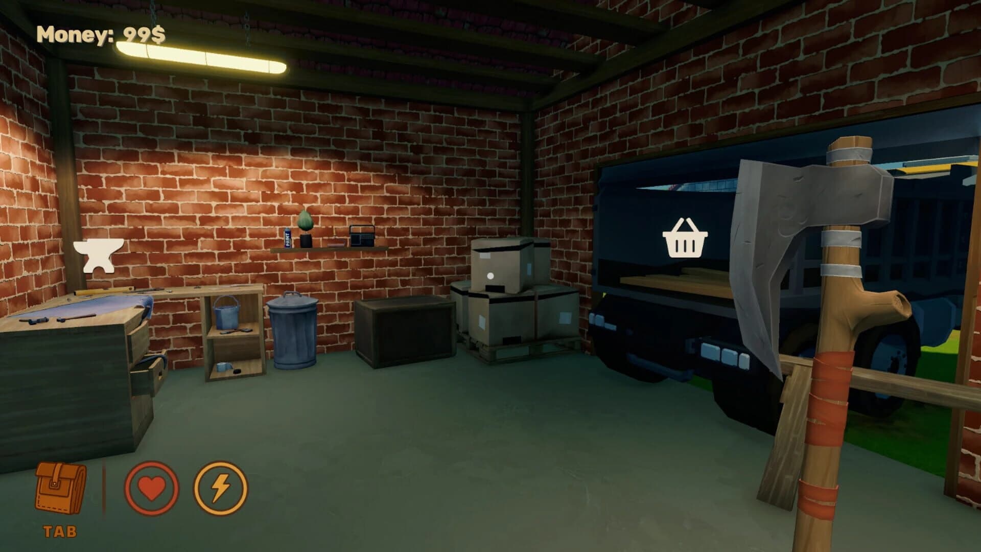 Timber Panic screenshot 4