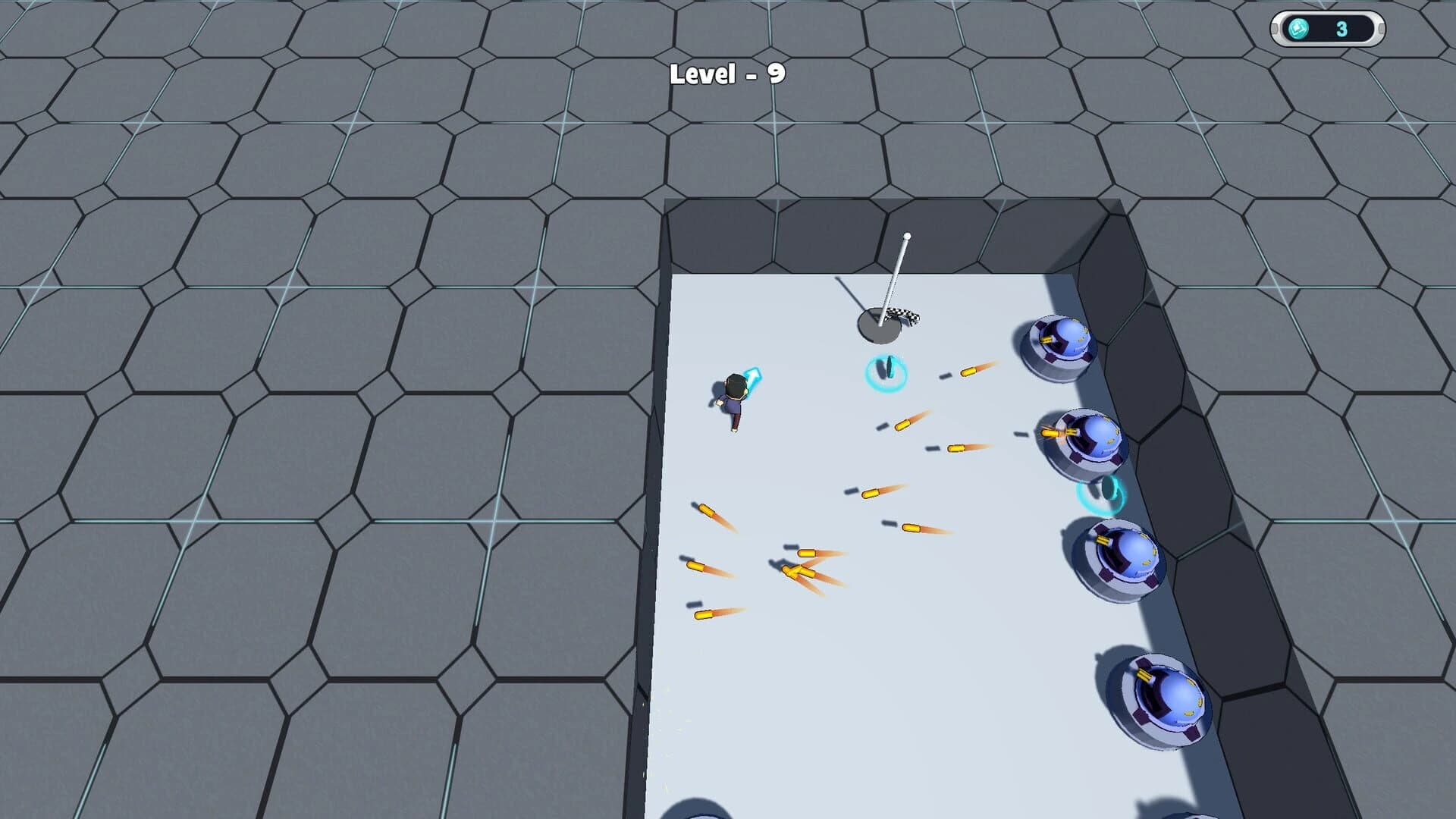 Time Agent screenshot 4