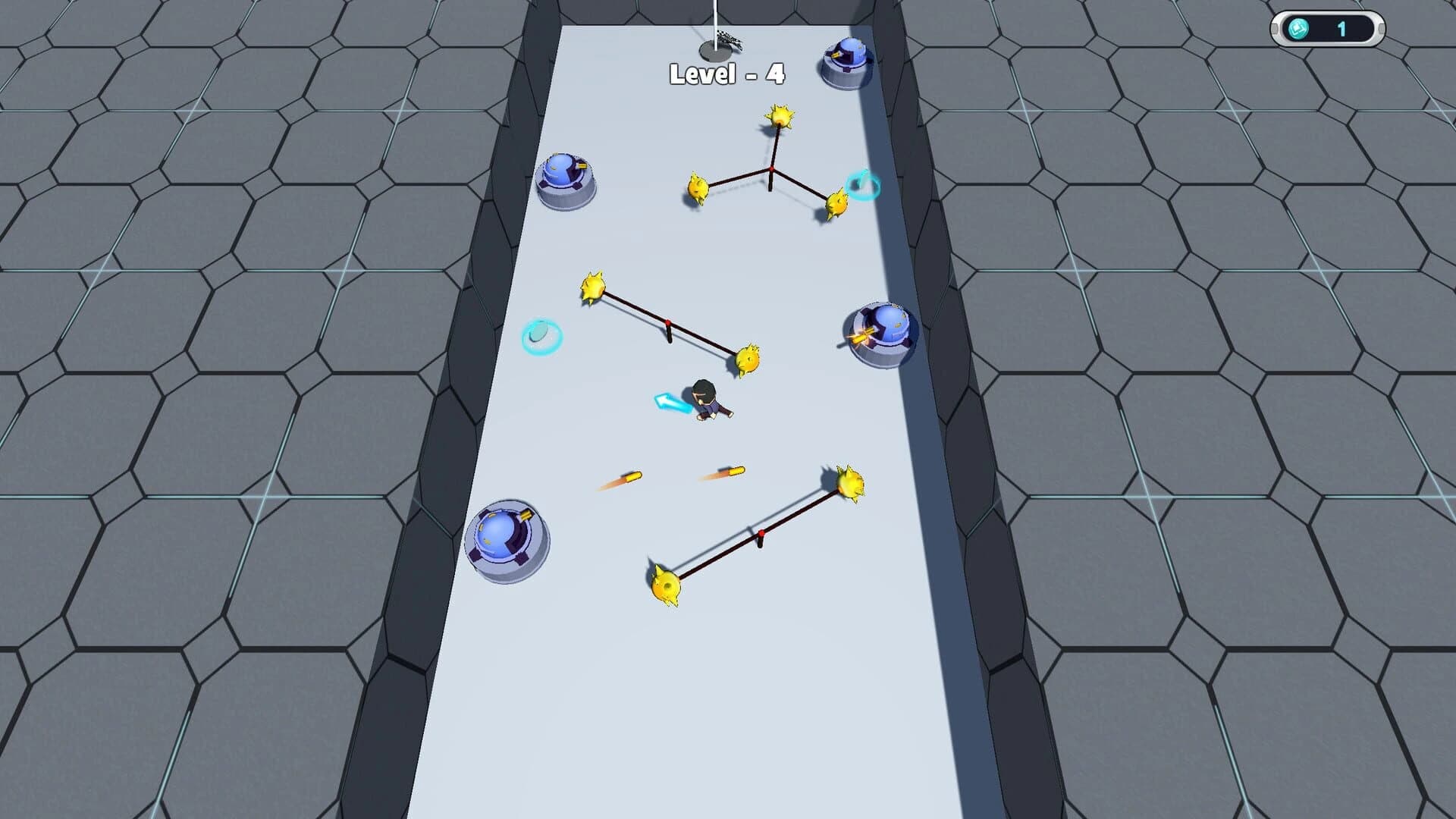 Time Agent screenshot 2