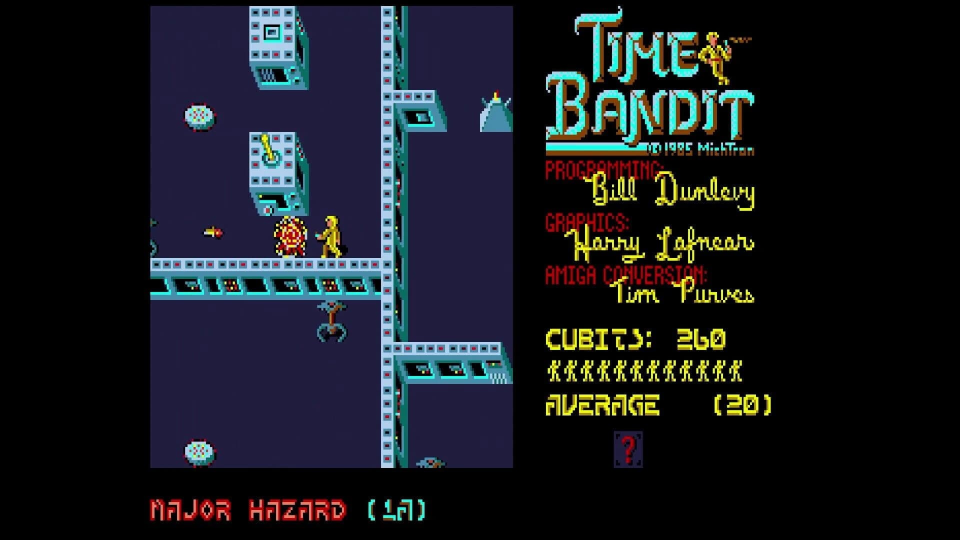 Time Bandit screenshot 2