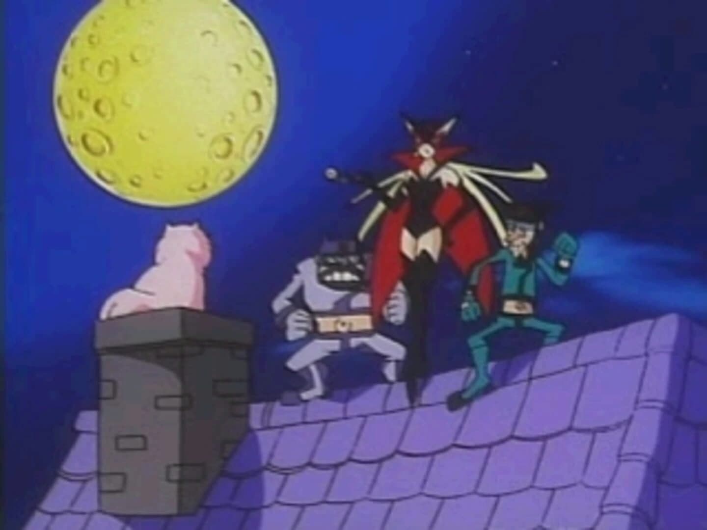 Time Bokan Series: Bokan Desuyo screenshot 1
