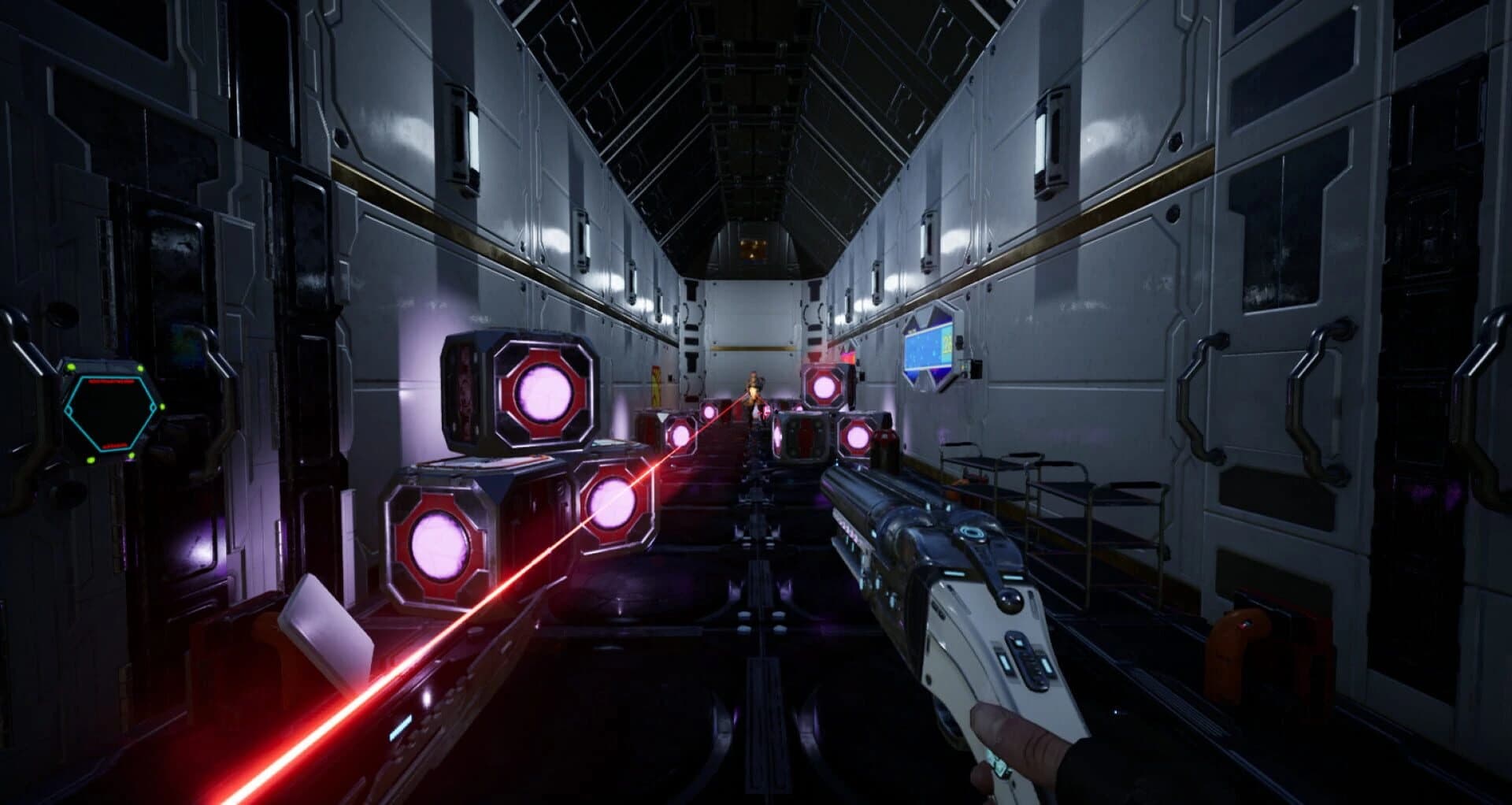Time Break 2121 screenshot 3