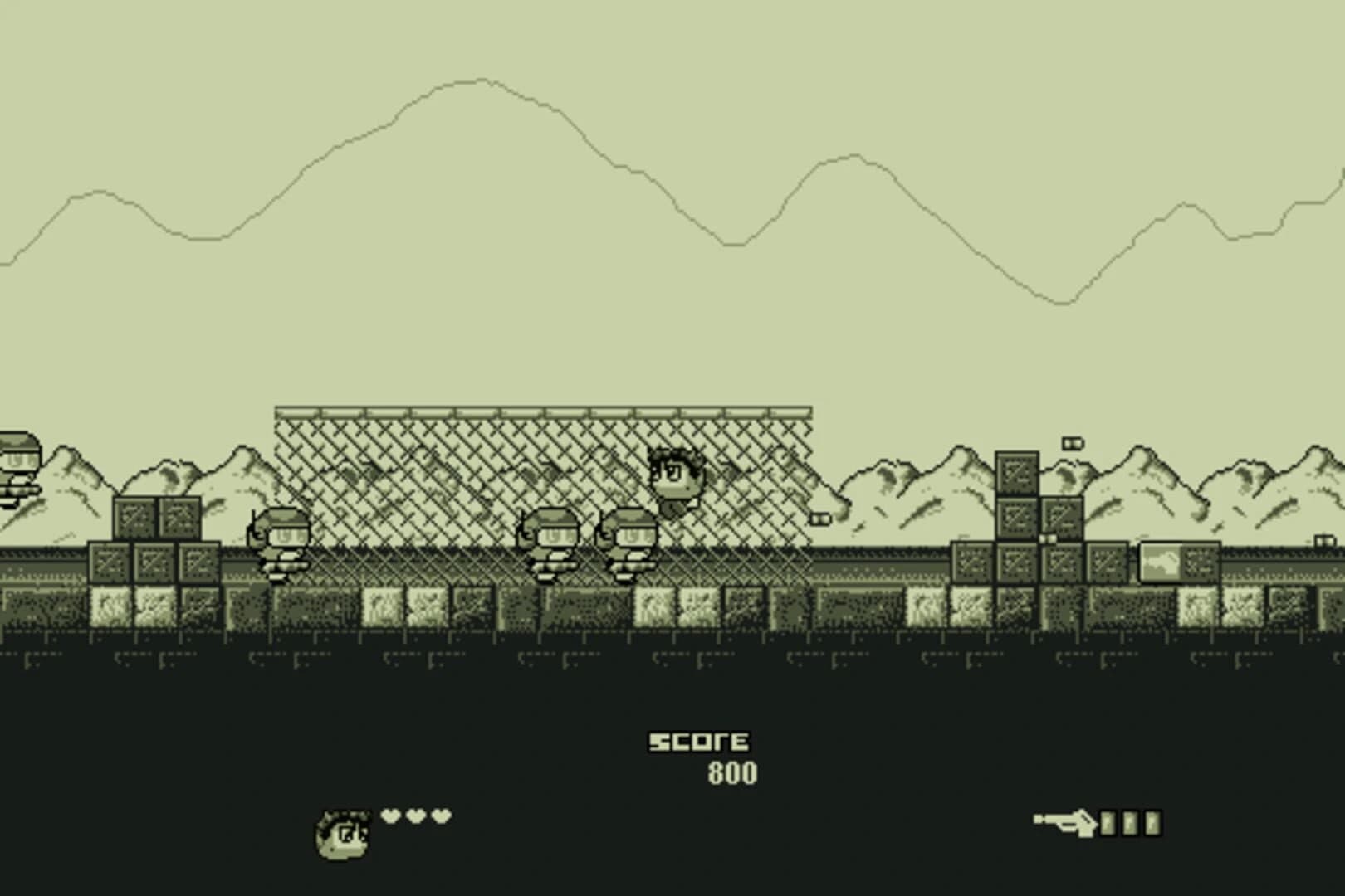 Time Chaos screenshot 1