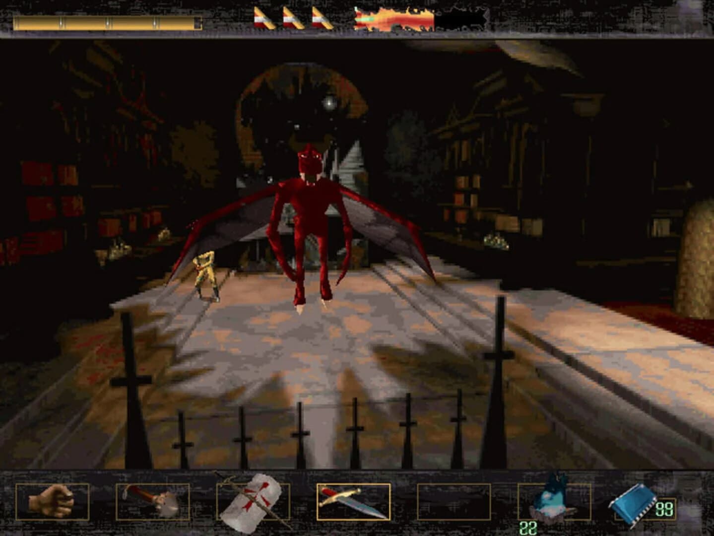Time Commando screenshot 3