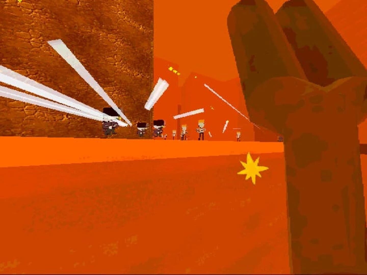 Time Cowboy screenshot 1