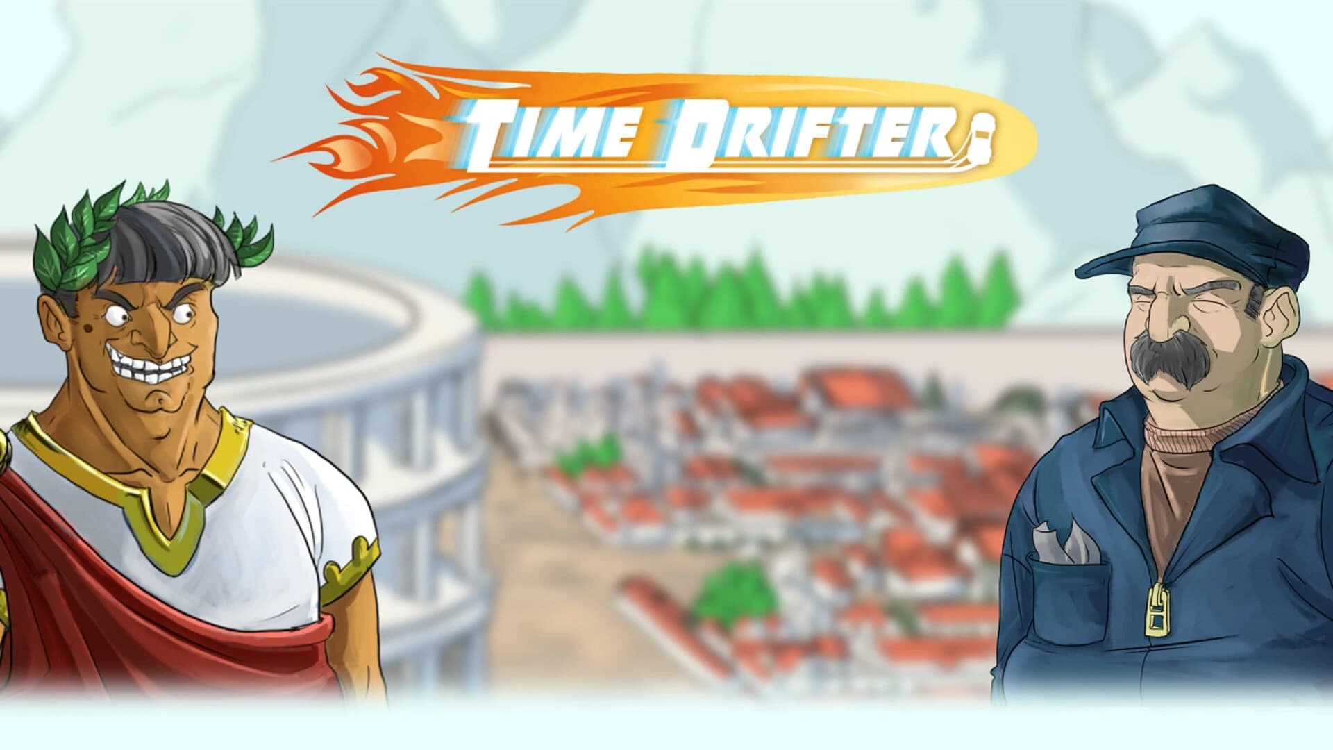Time Drifter screenshot 3