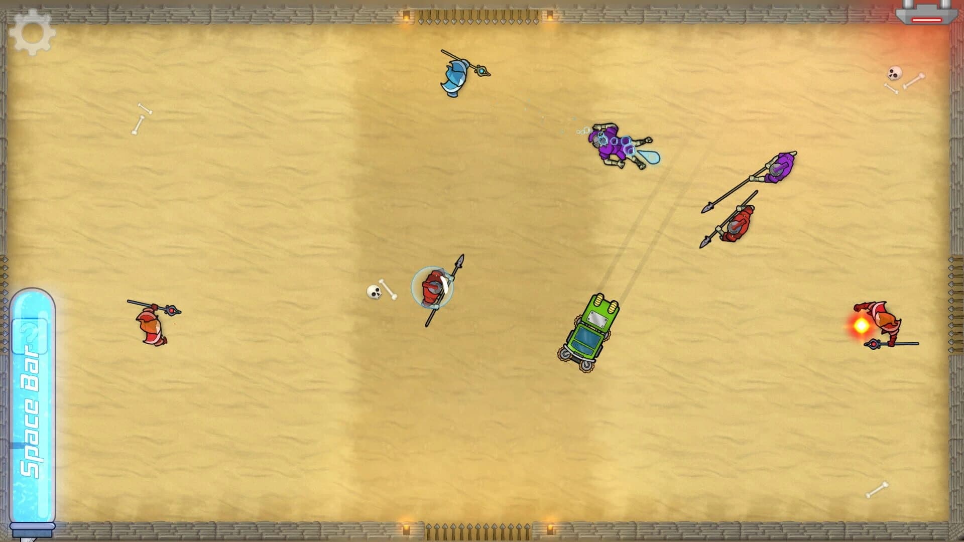 Time Drifter screenshot 1