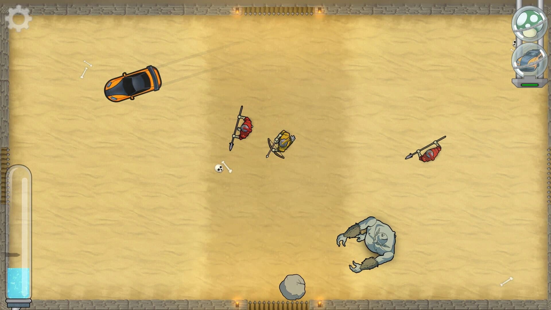 Time Drifter screenshot 5