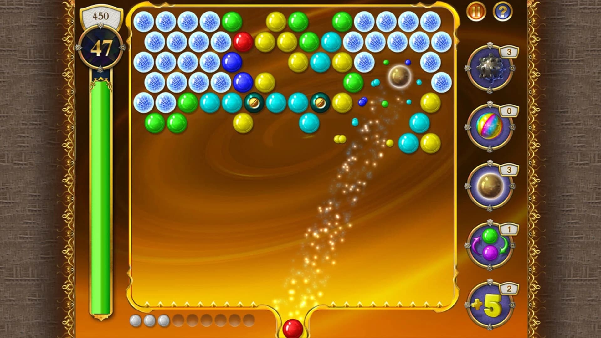 Time Gap Mystery screenshot 5