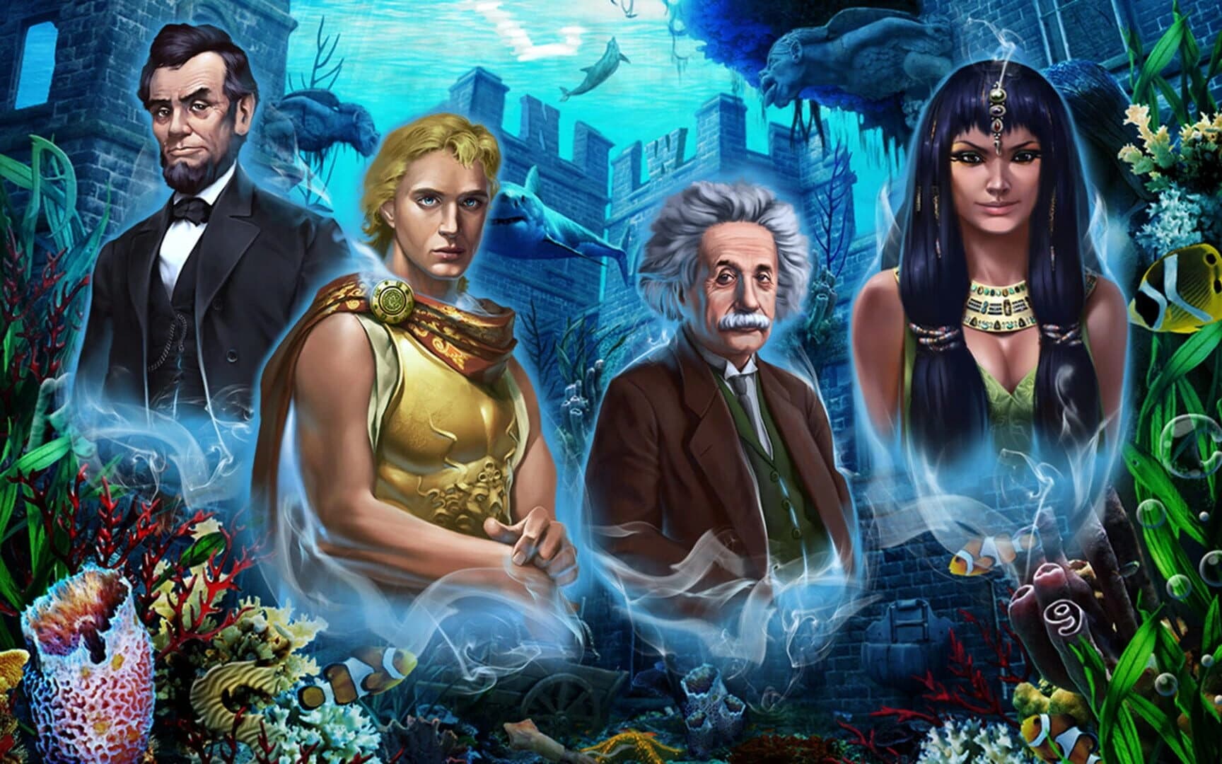 Time Gap Mystery screenshot 2