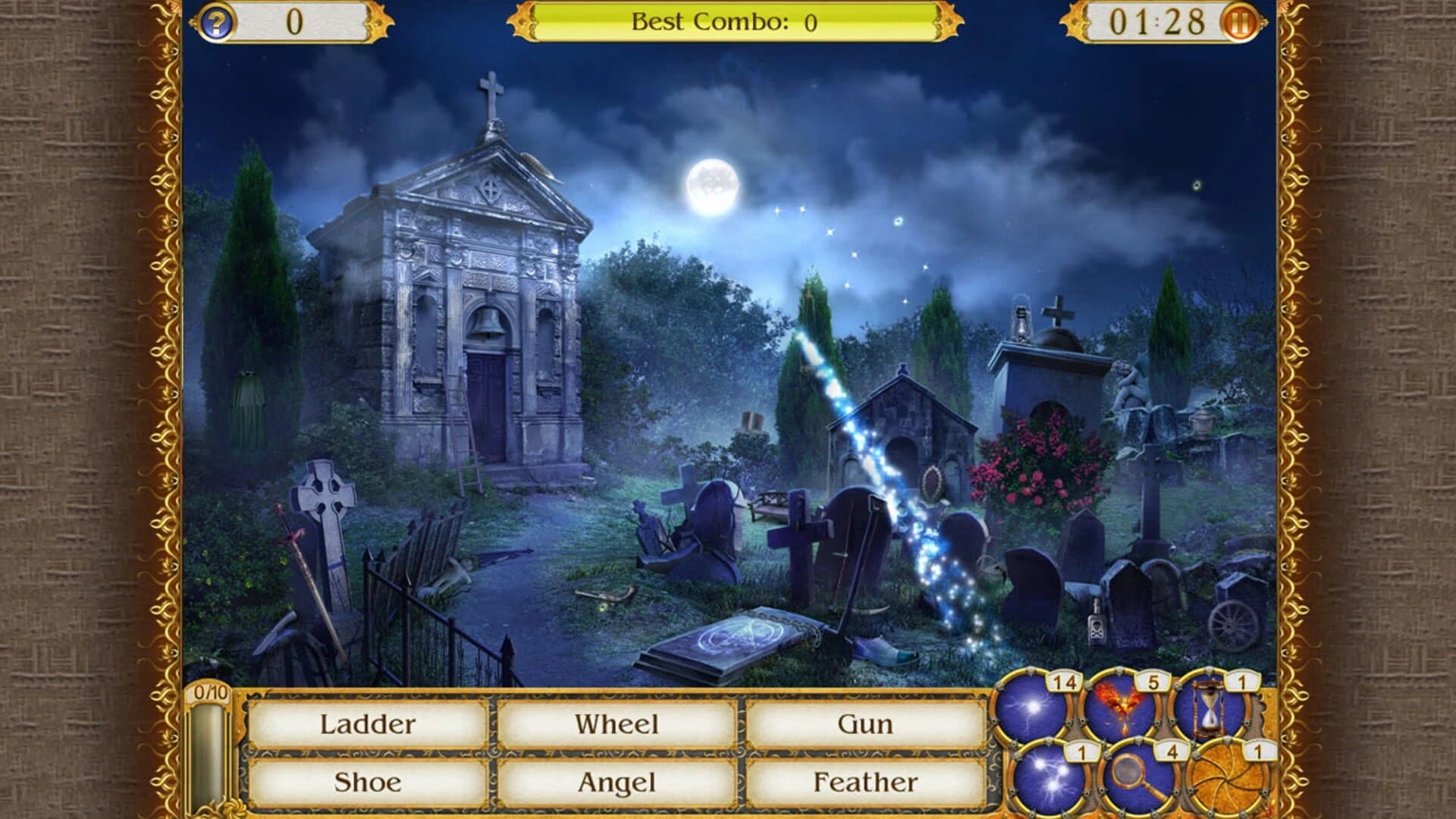 Time Gap Mystery screenshot 3