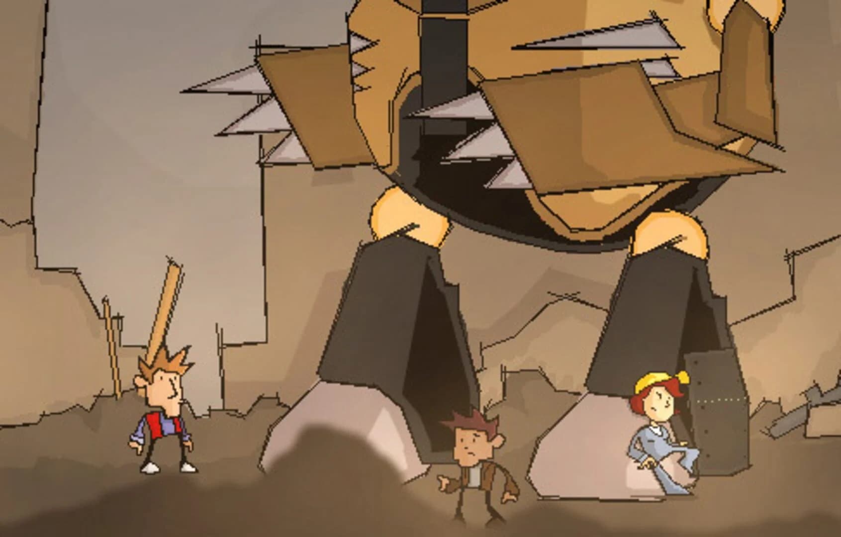 Time Gentlemen, Please! screenshot 5