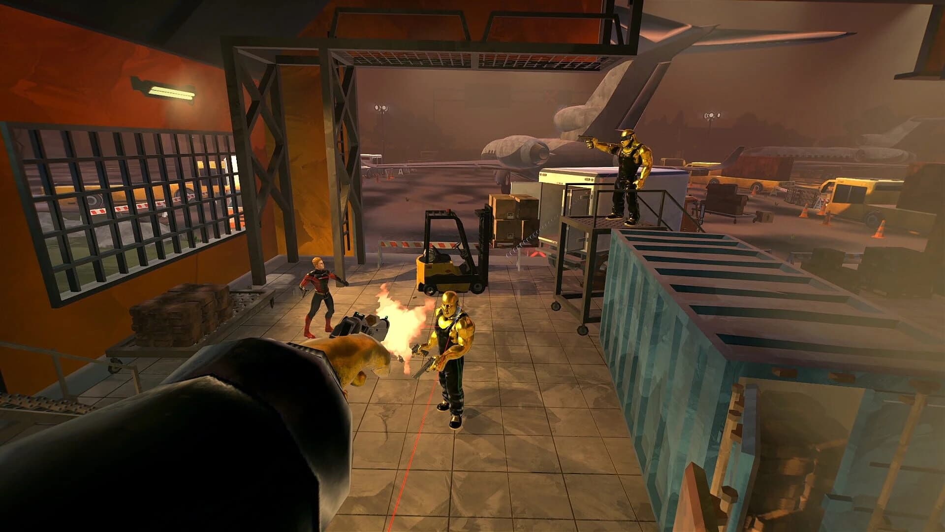 Time Hacker screenshot 5